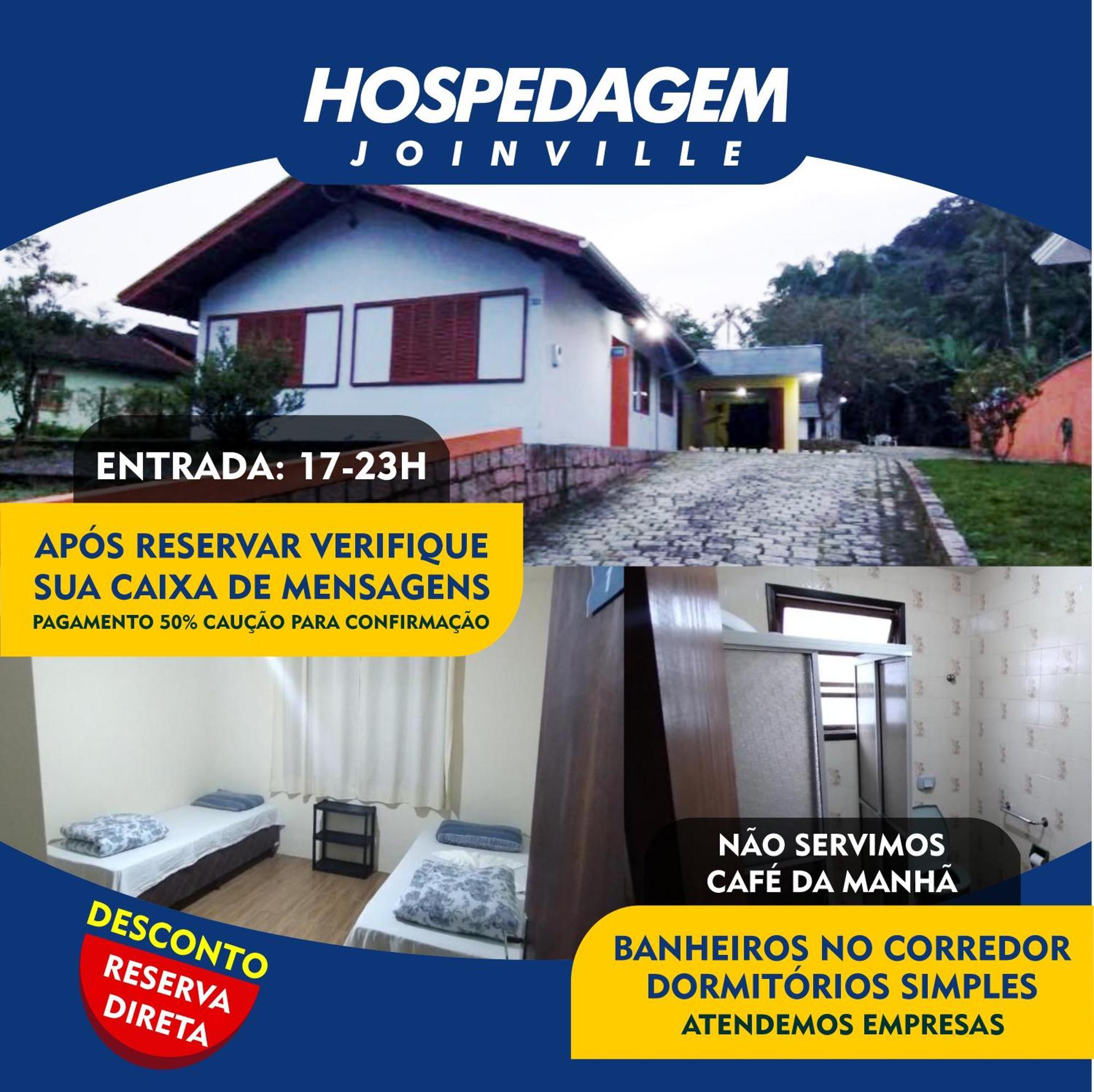 Single Room with Shared Bathroom