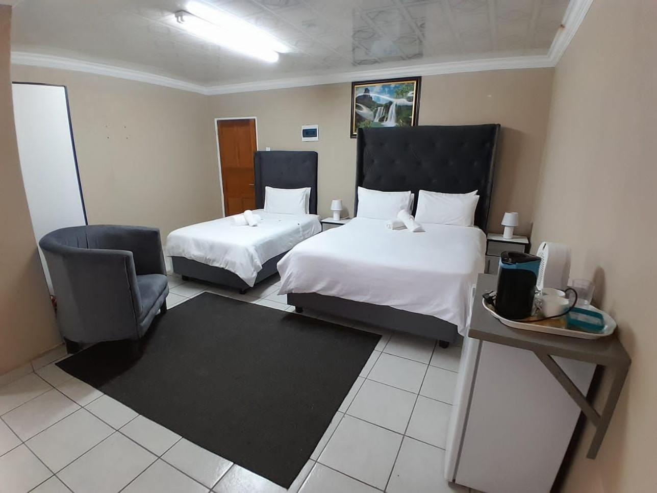 Superior Twin Room
