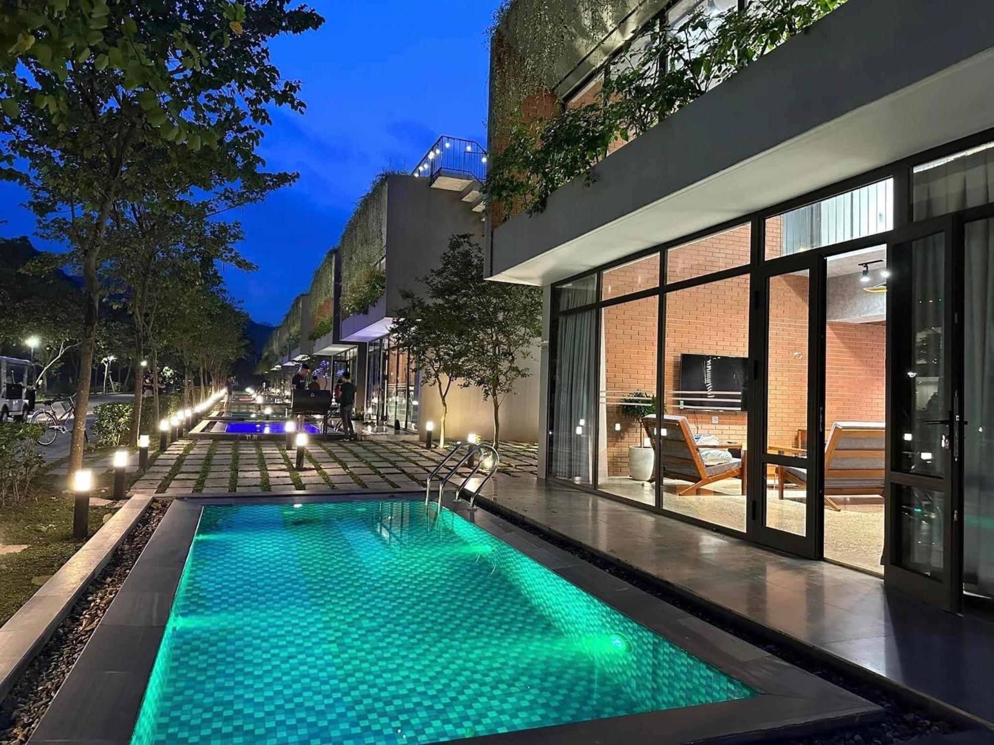 Three-Bedroom Villa