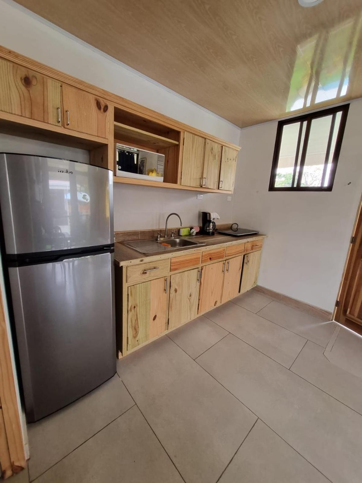 One-Bedroom Apartment with Balcony