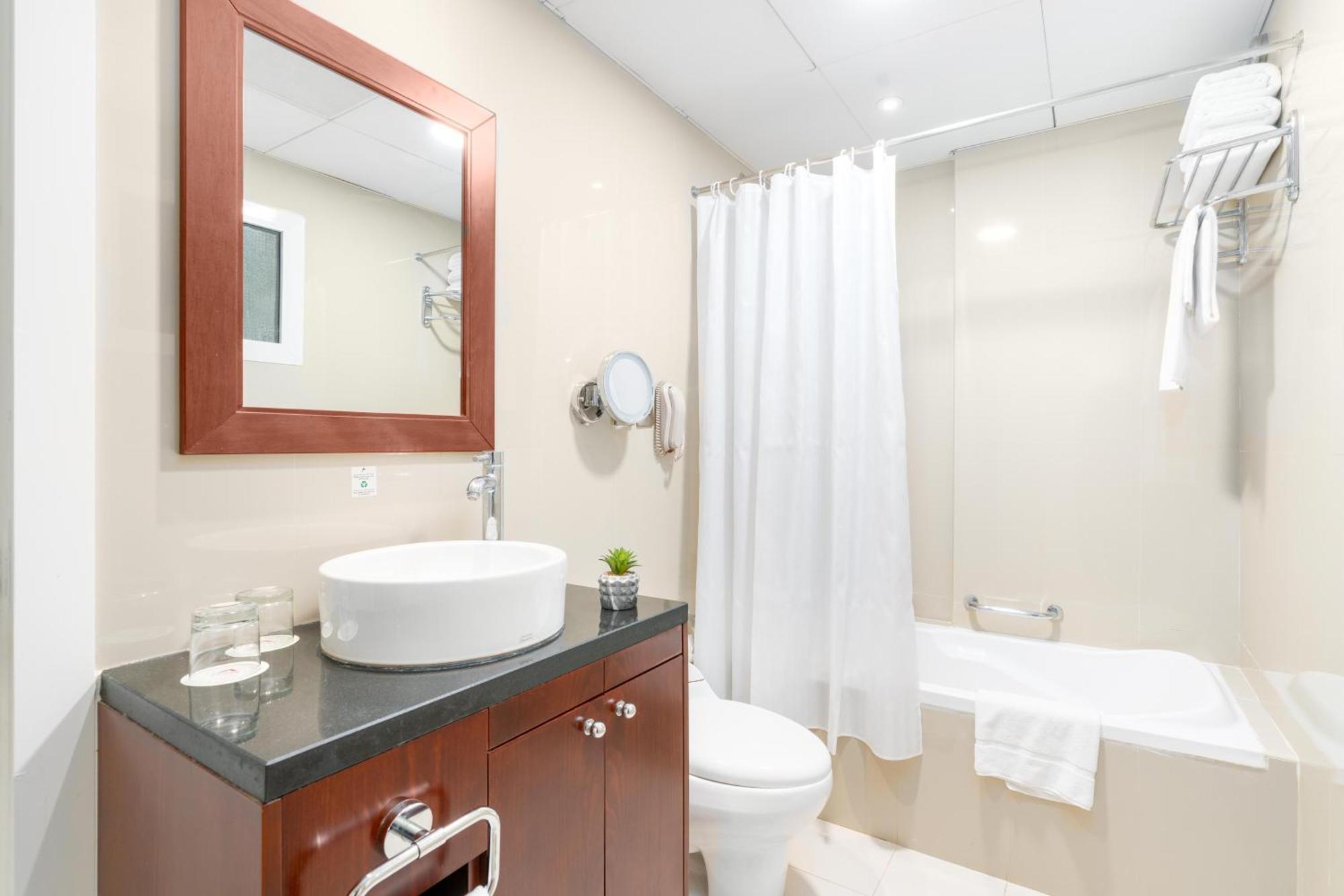 One Bedroom Apartment