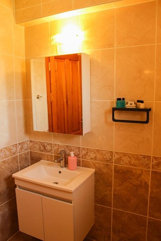 Deluxe Triple Room with Sea View