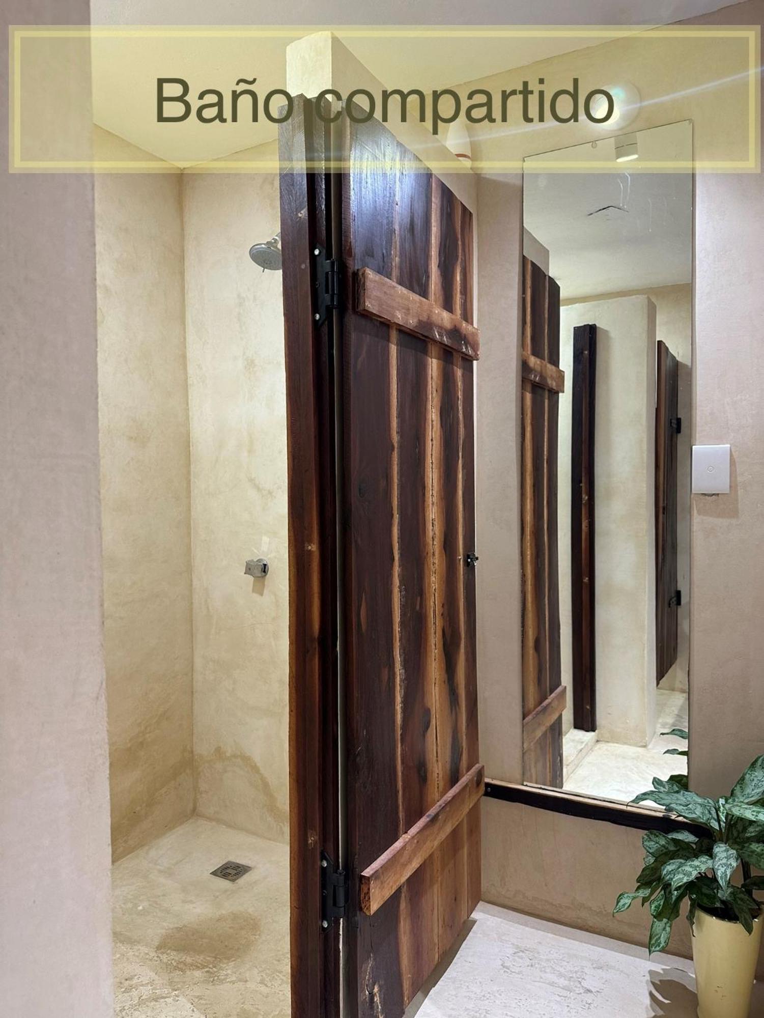 Double Room with Shared Bathroom