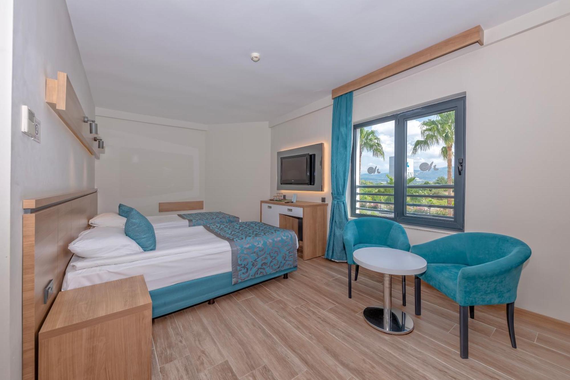 Family Room (1-2-3 Adults) - All Inclusive