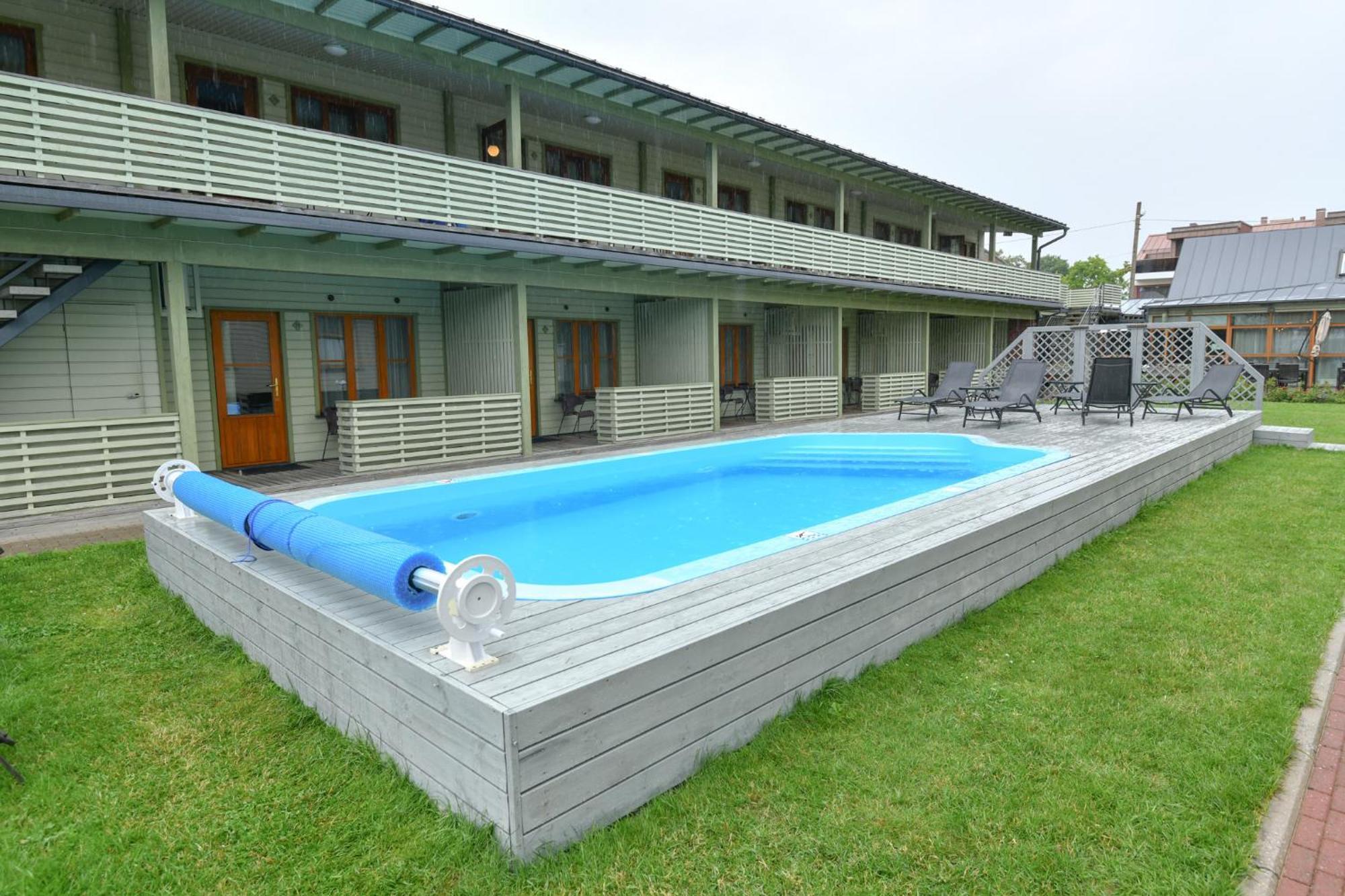 Double Room with Terrace