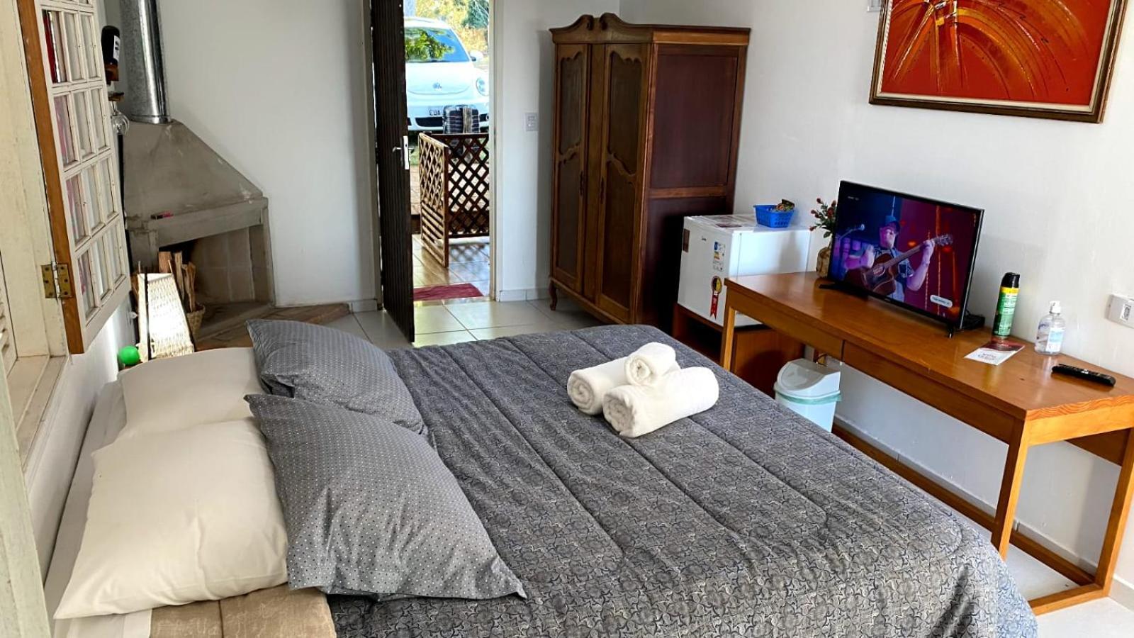 Triple Room with Mountain View