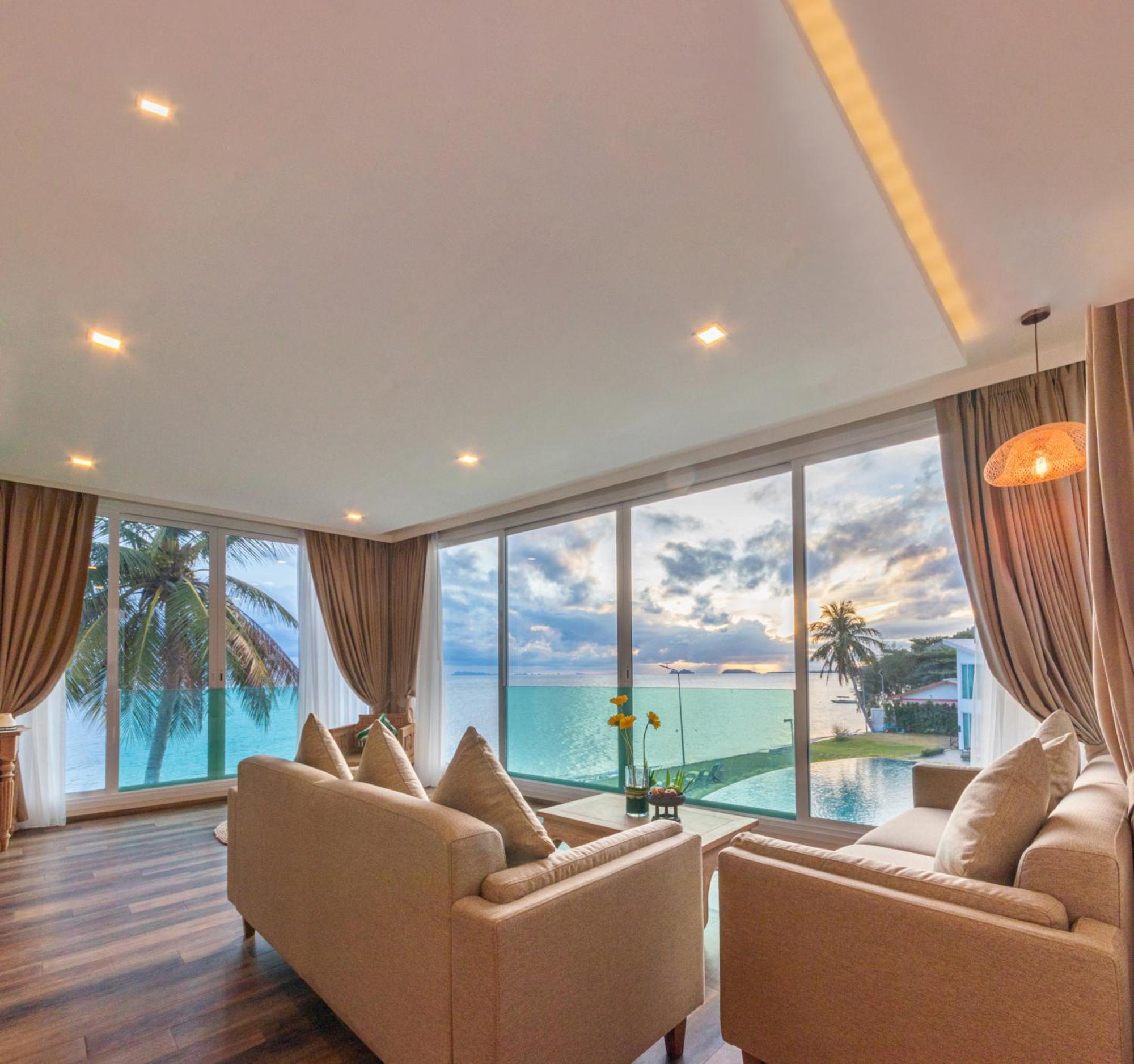 Suite Villa with Sea View