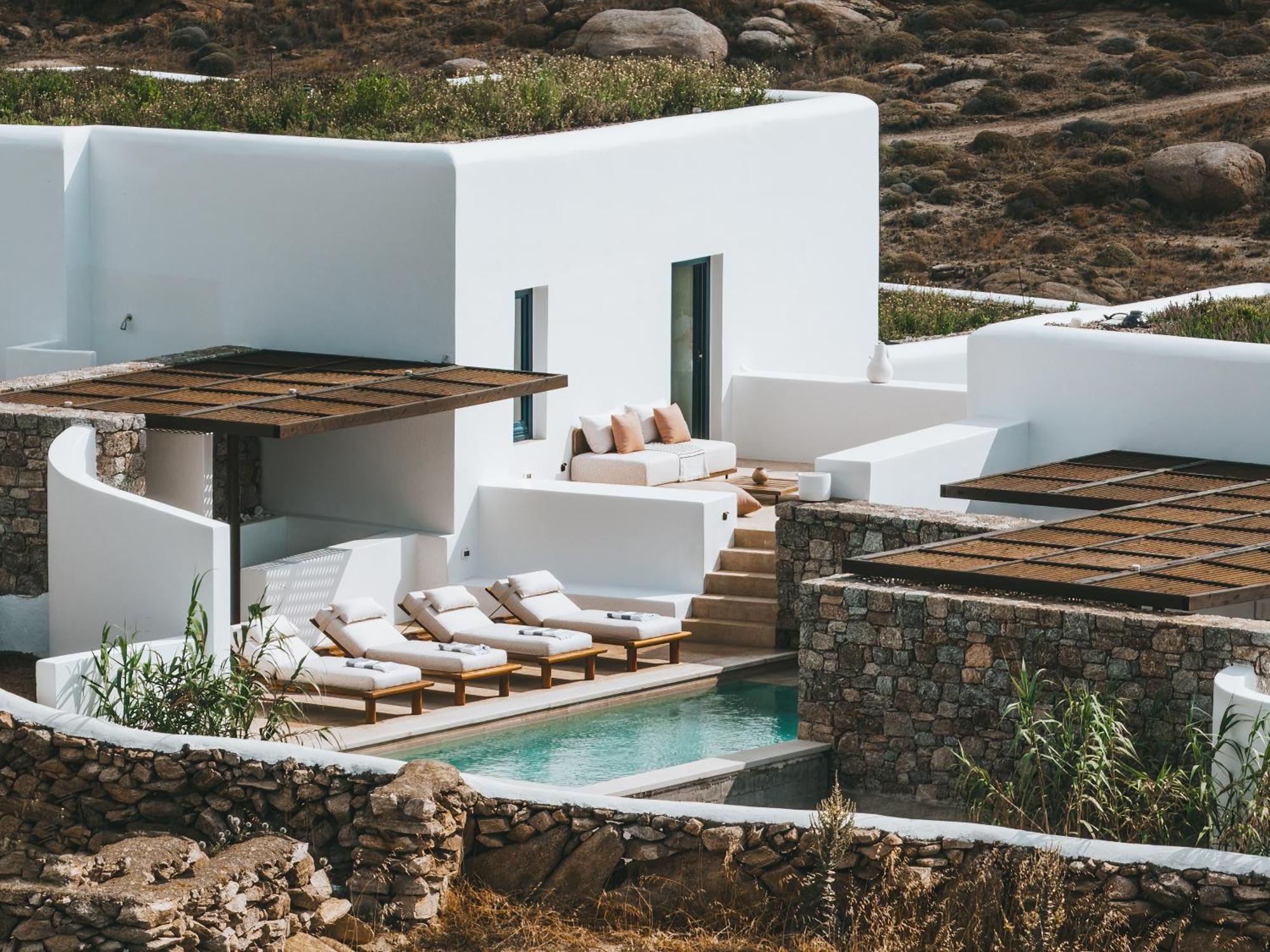 Two Bedroom Villa