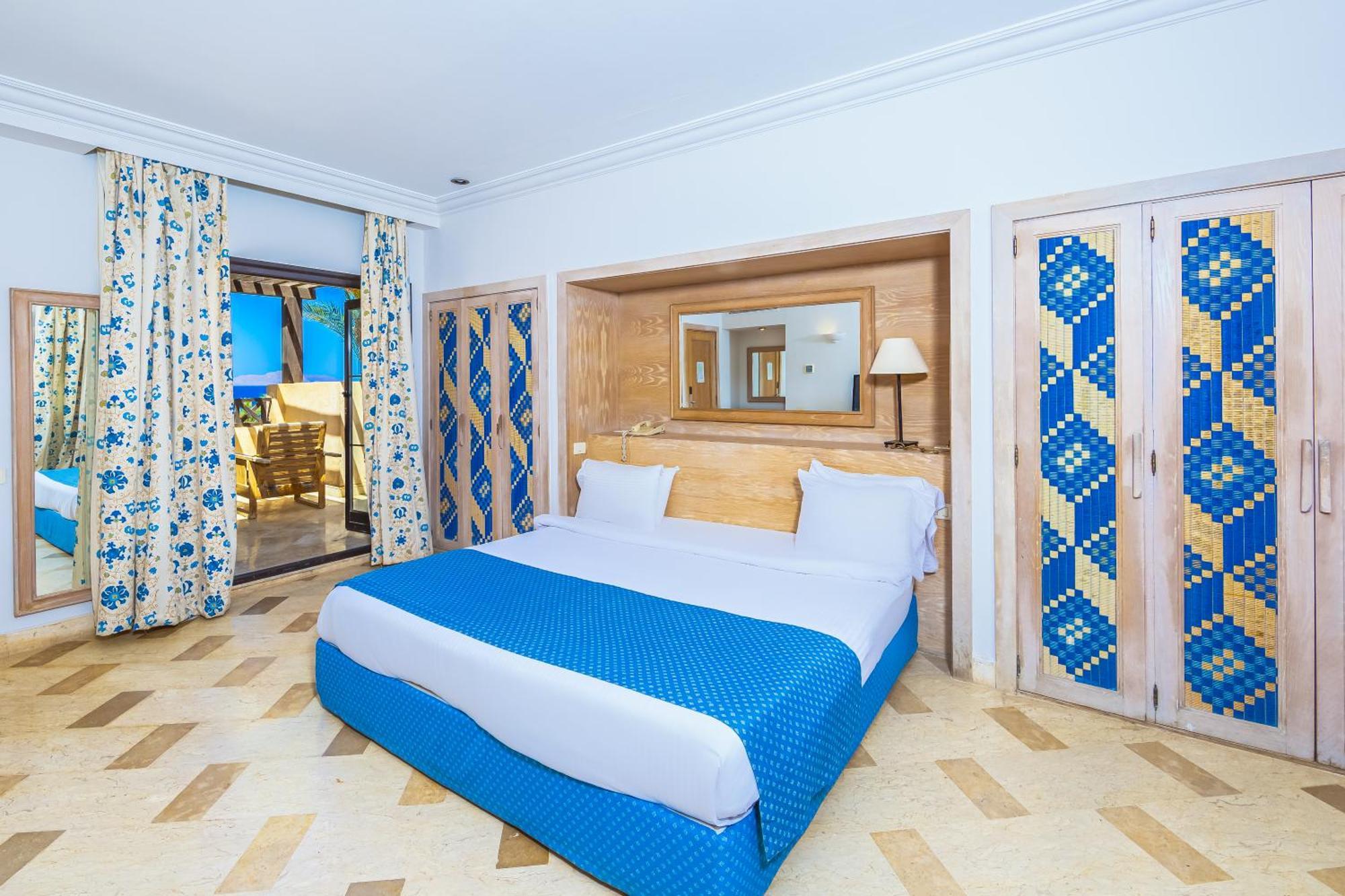 Deluxe Room Garden View