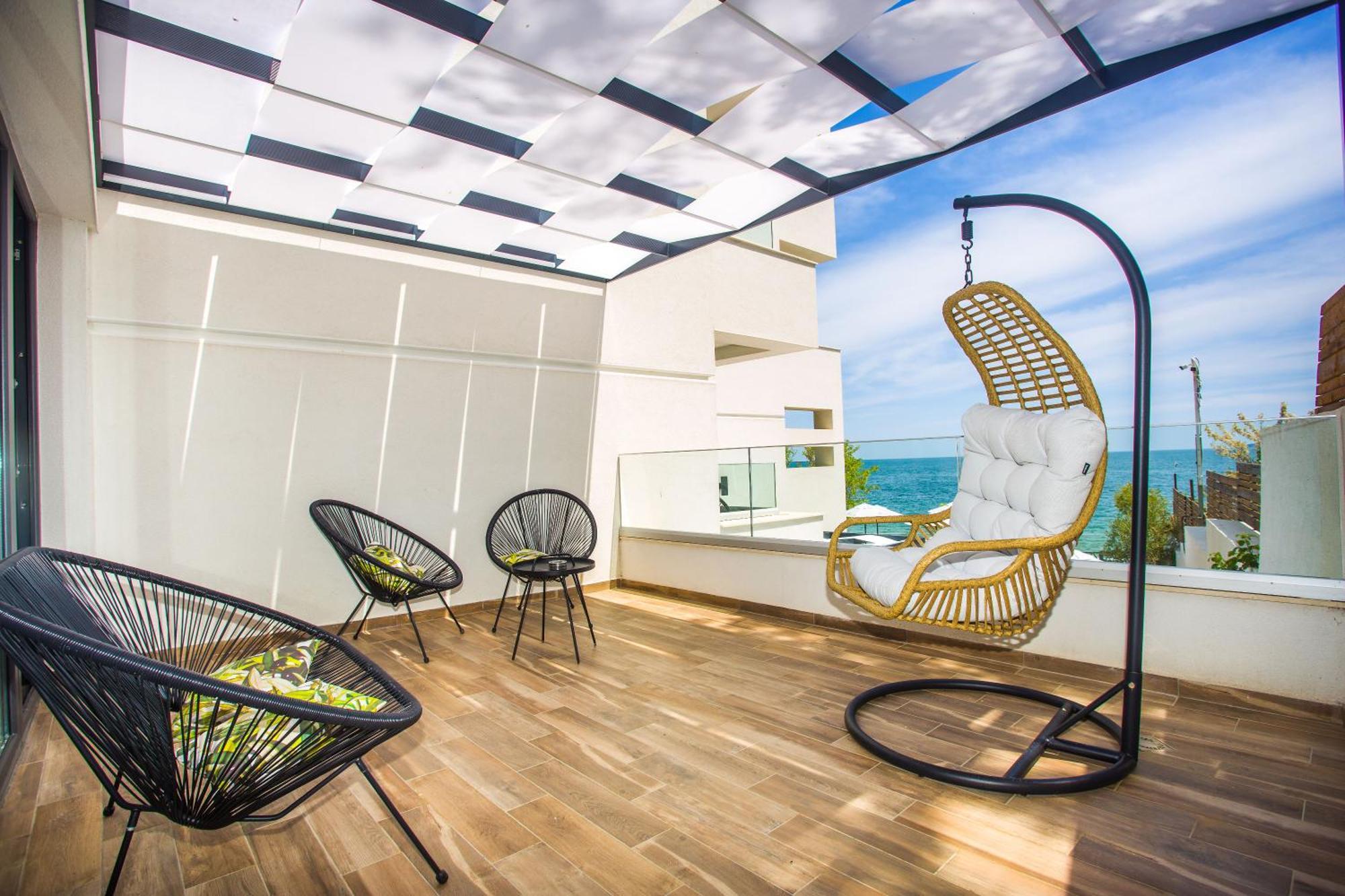 Studio with Sea View