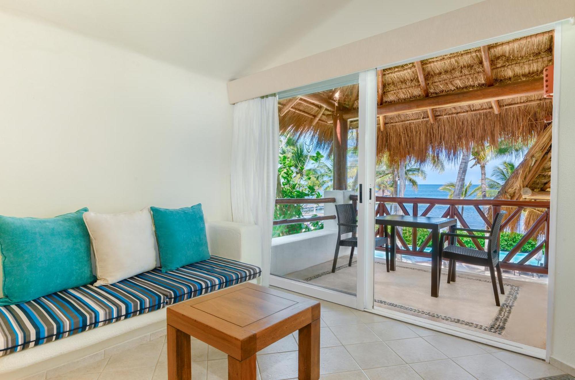 Ocean View Room