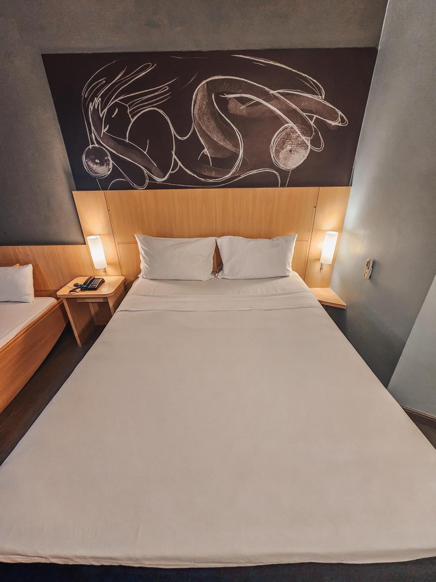 Standard Double Room with Sofa Bed