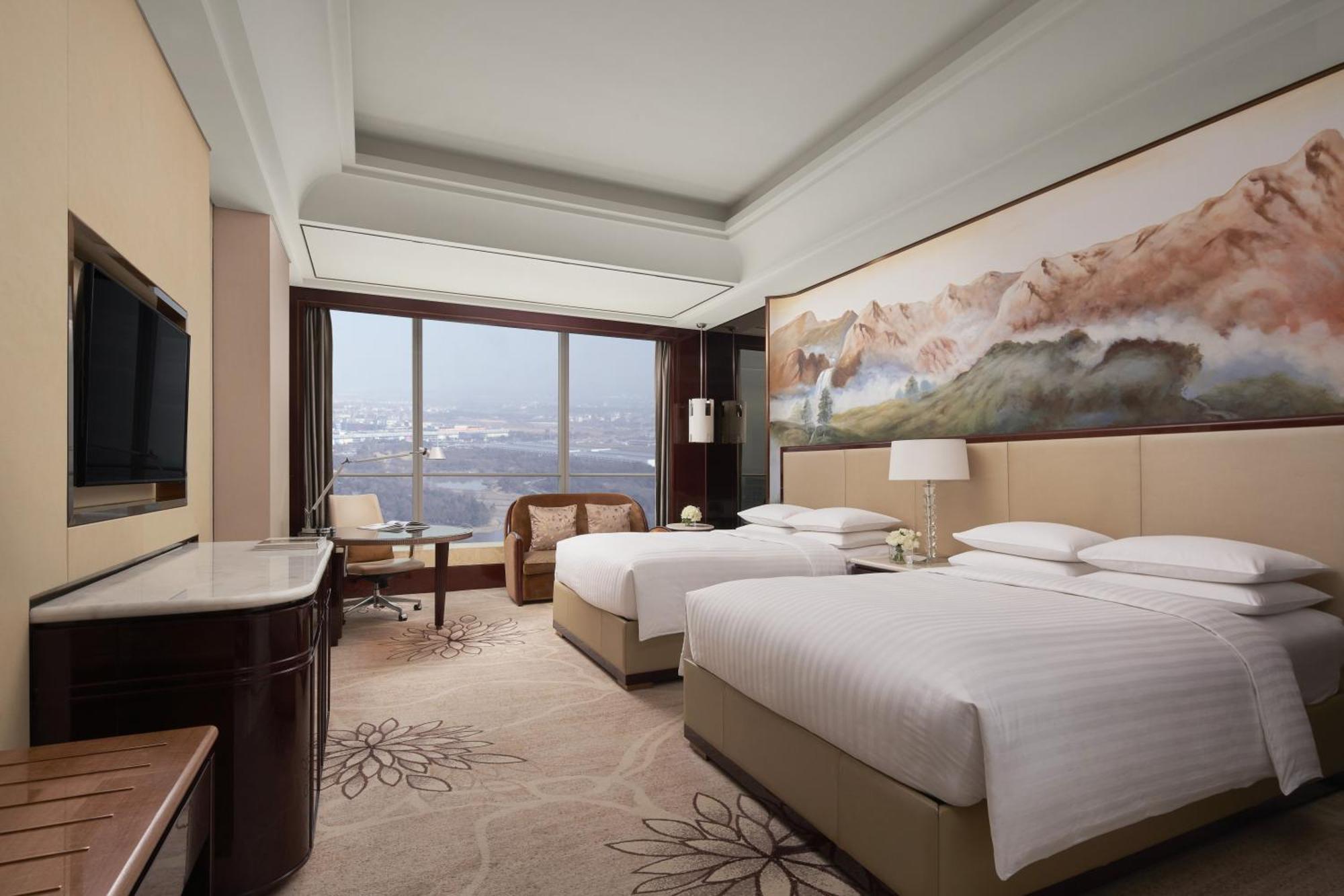 Deluxe Twin Room with Lake View