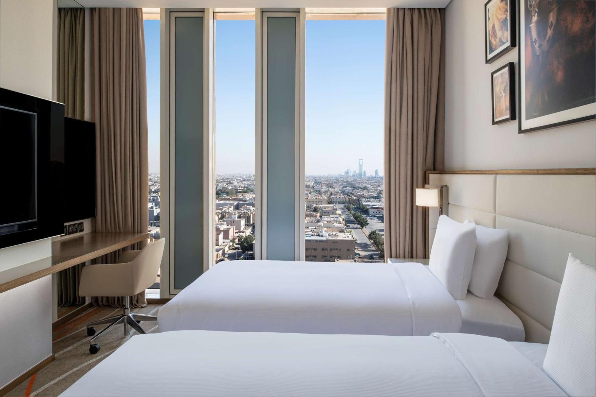 Two-Bedroom King Suite