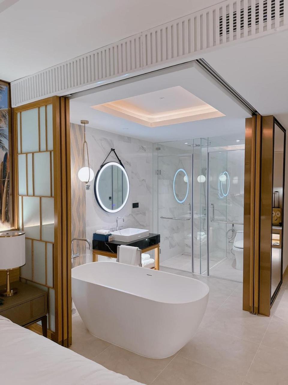 ​Premium Oceanview Twin Room
