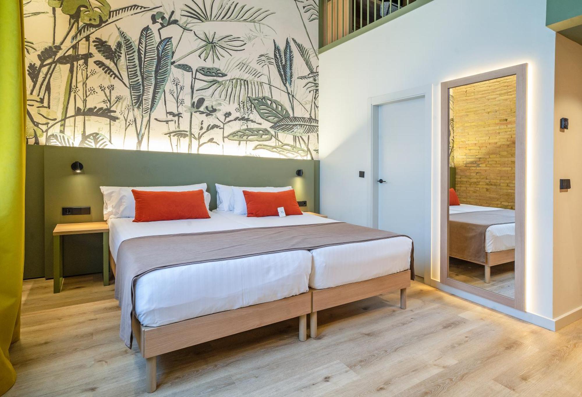 Duplex Room (4+0)