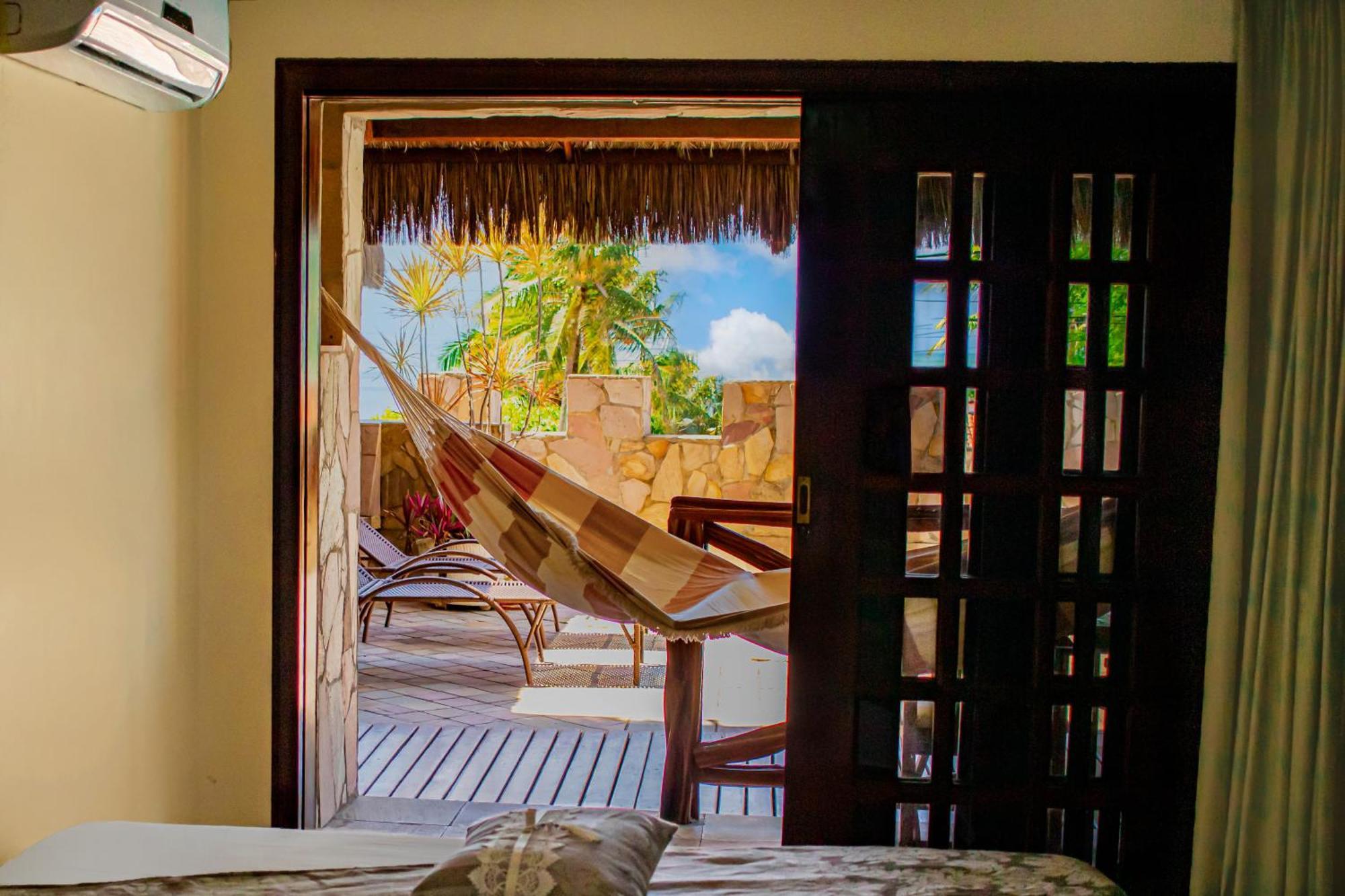 Quadruple Room with Sea View