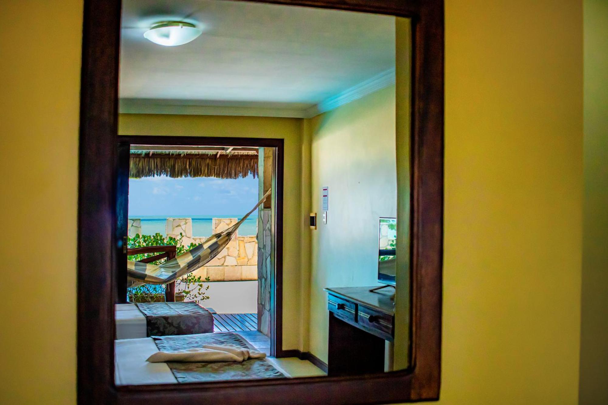 Double Room with Balcony and Sea View