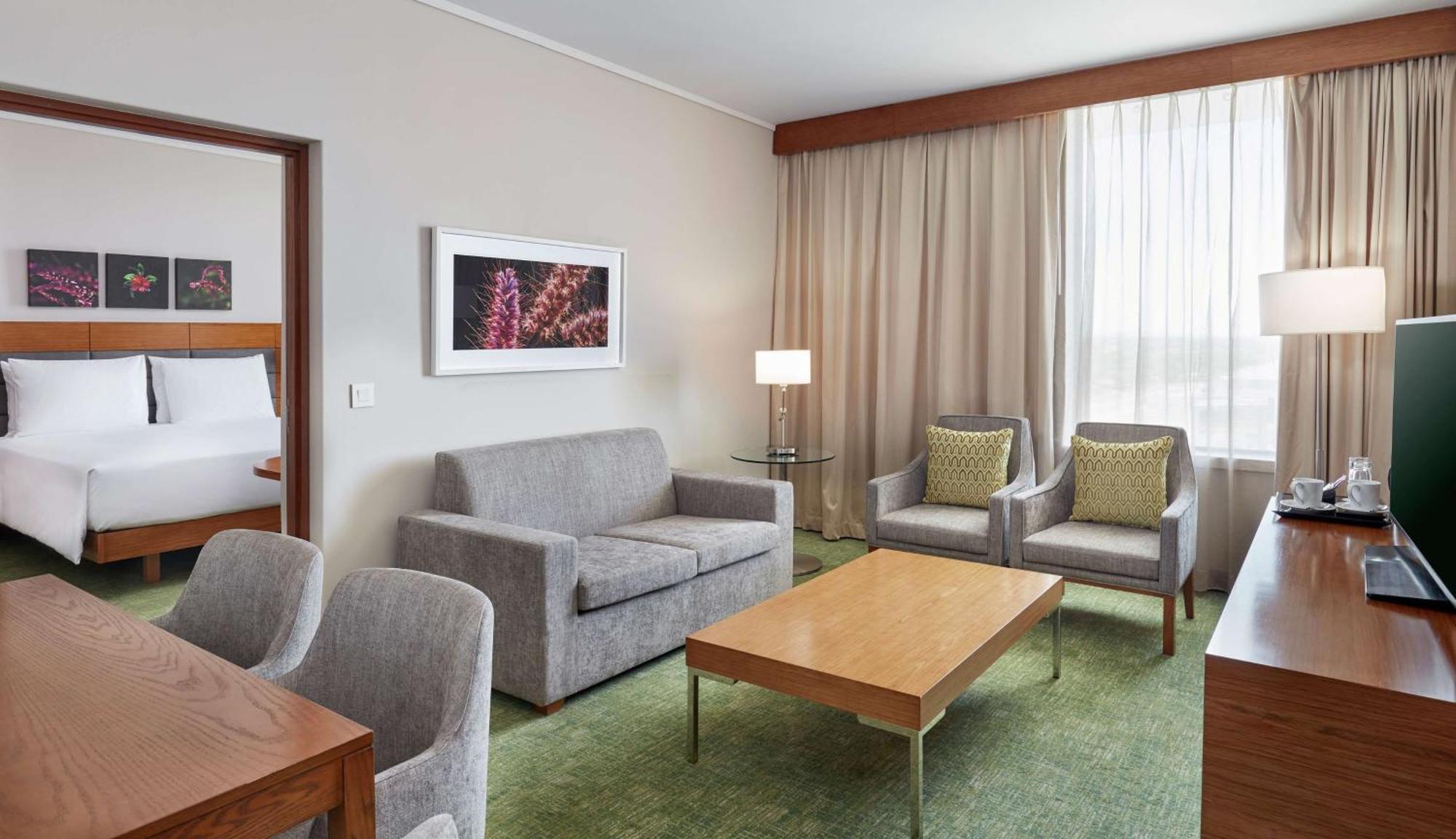 One-Bedroom King Suite