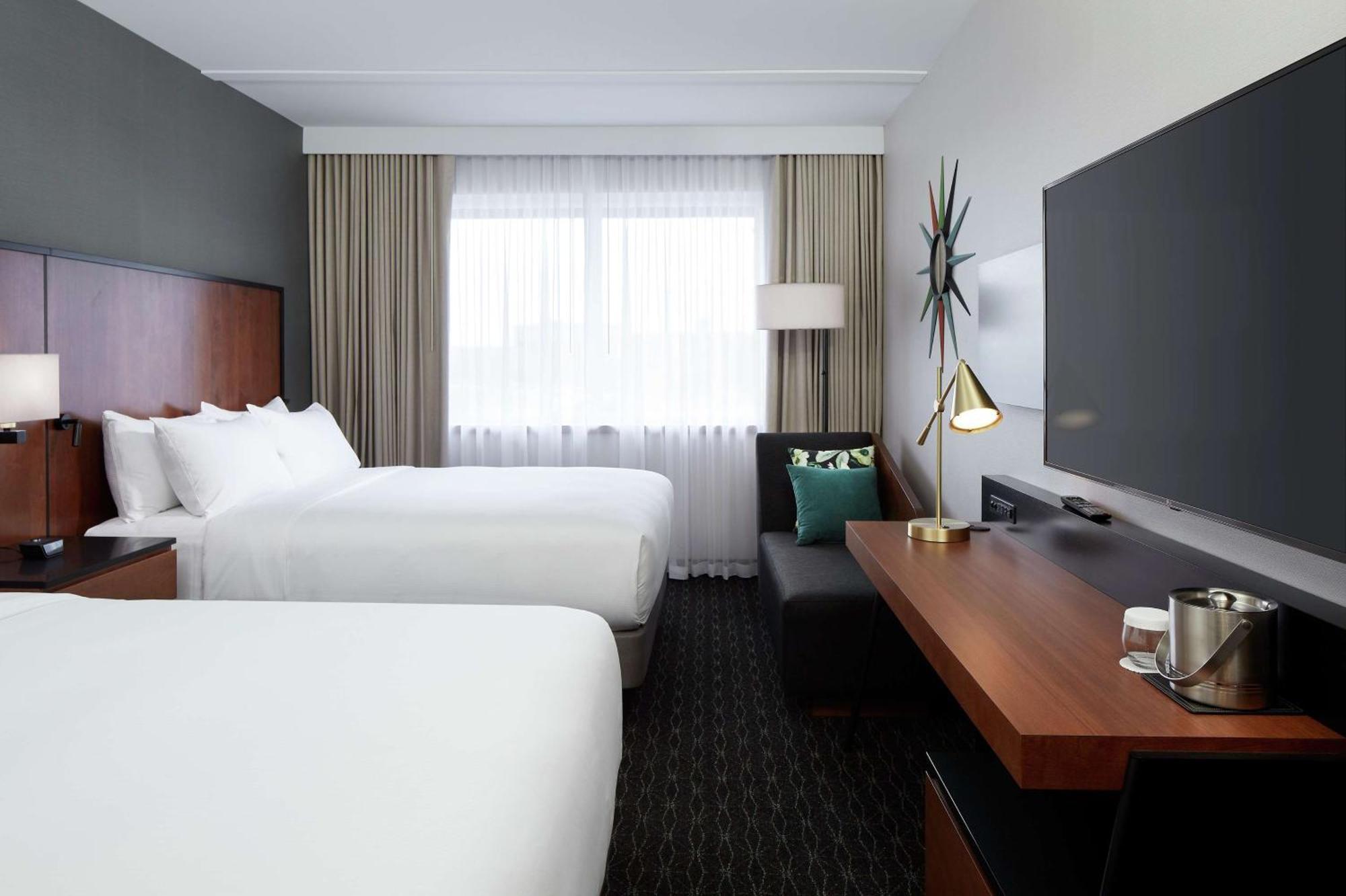Queen Room with Two Queen Beds