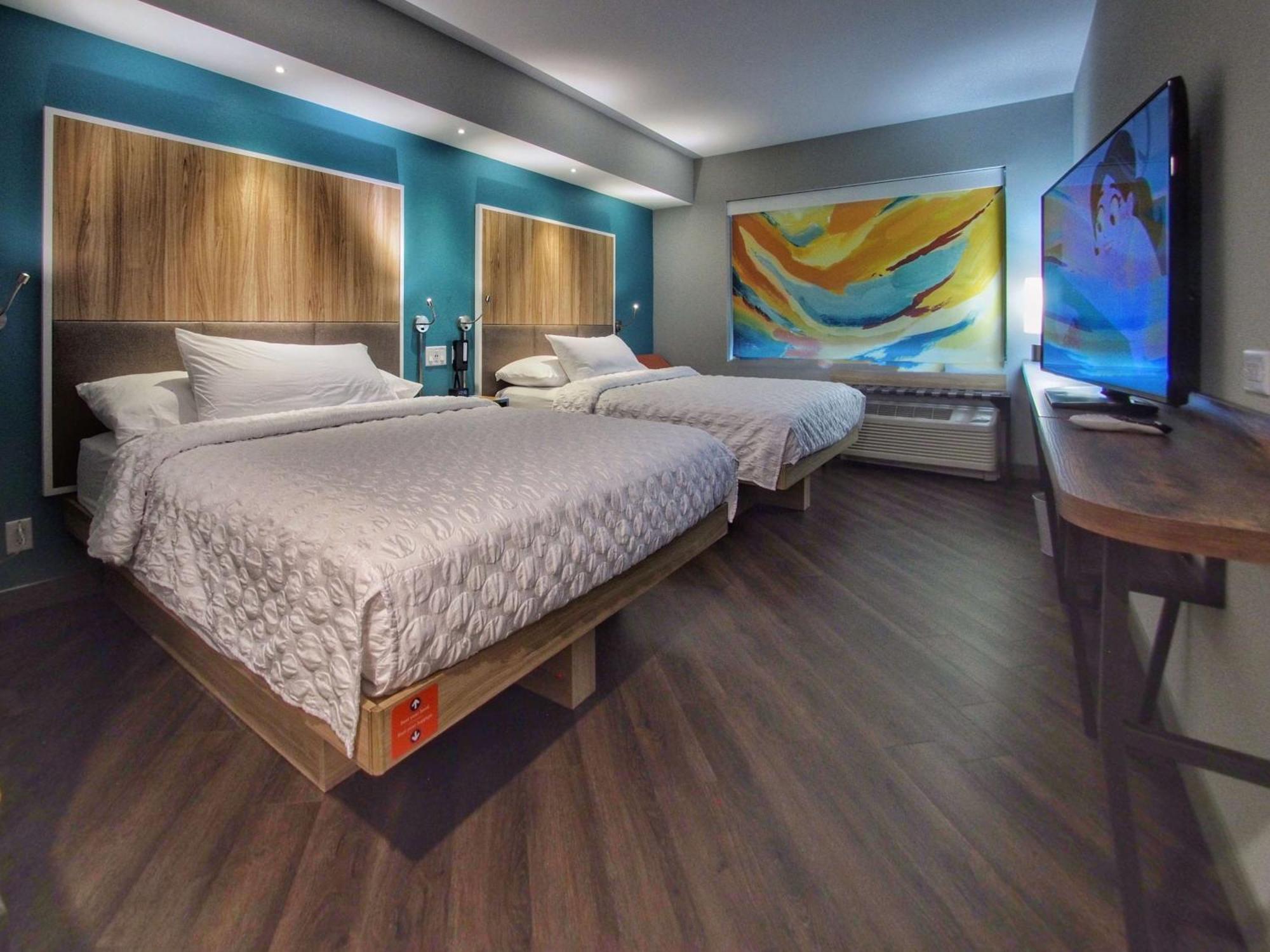 Queen Room with Two Queen Beds