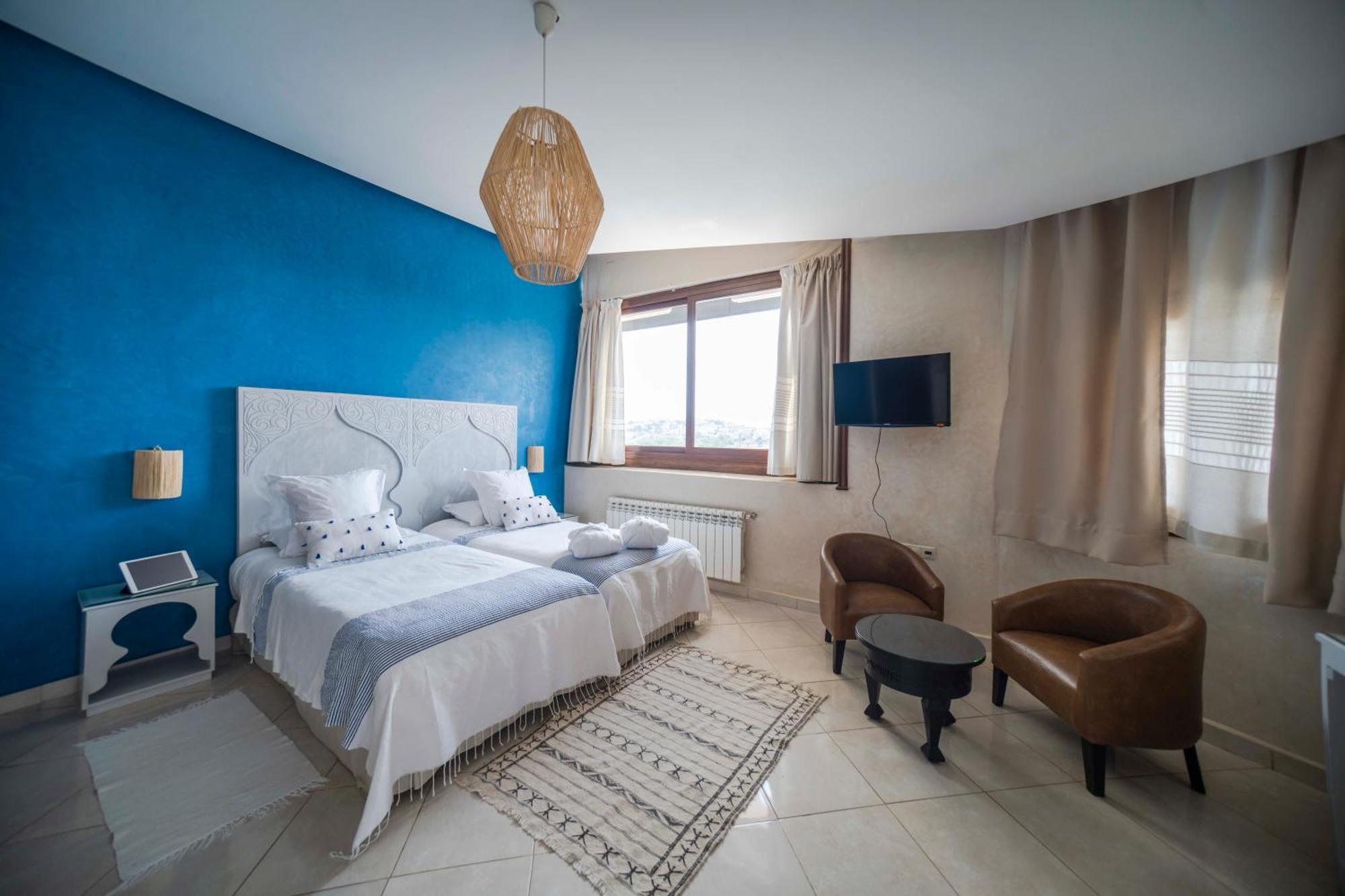 Suite with Terrace