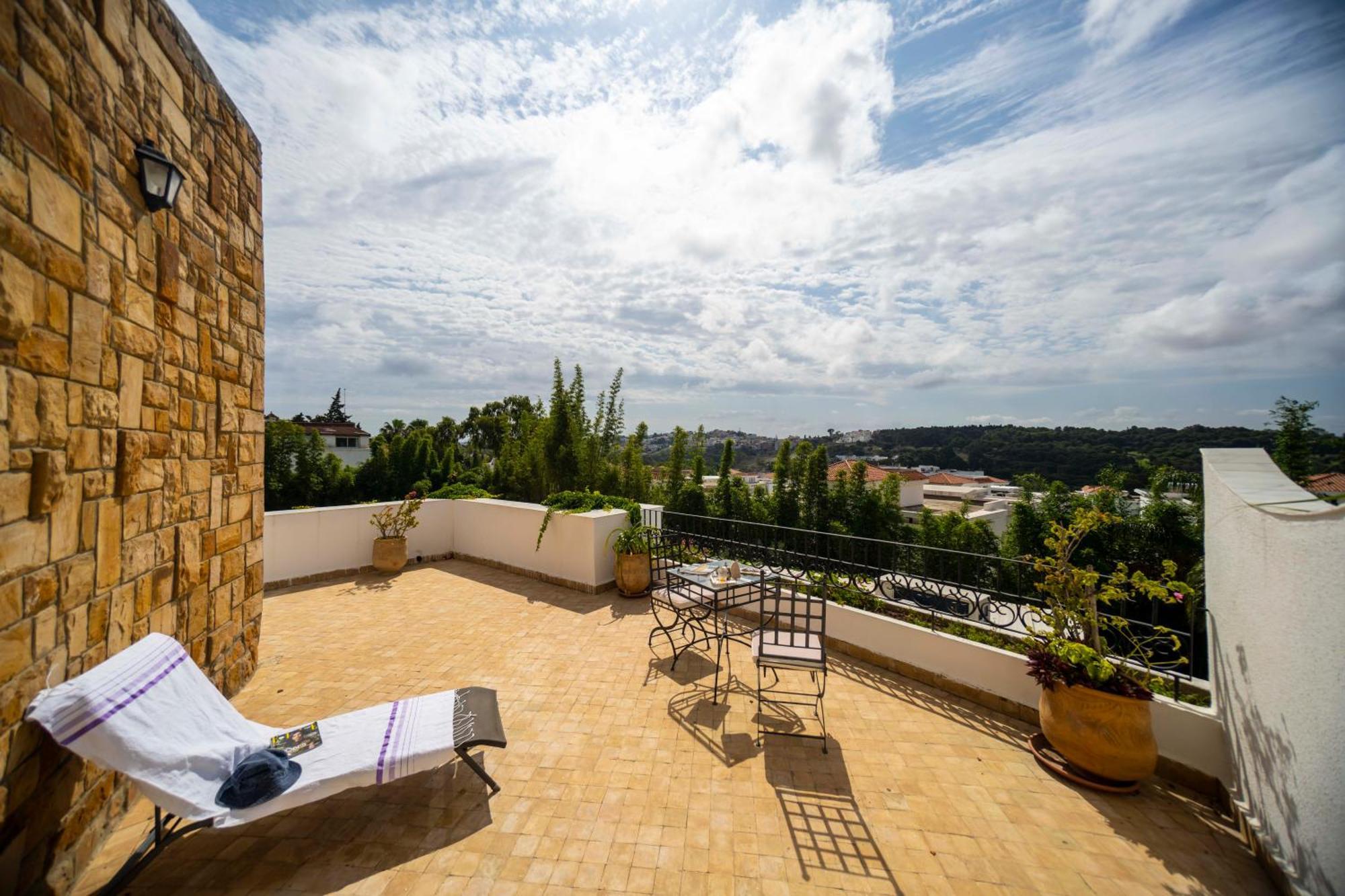 Triple Room with View