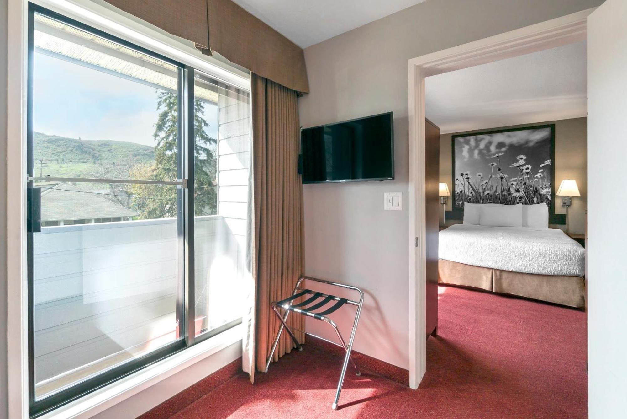 Deluxe Queen Studio Suite - Non-Smoking