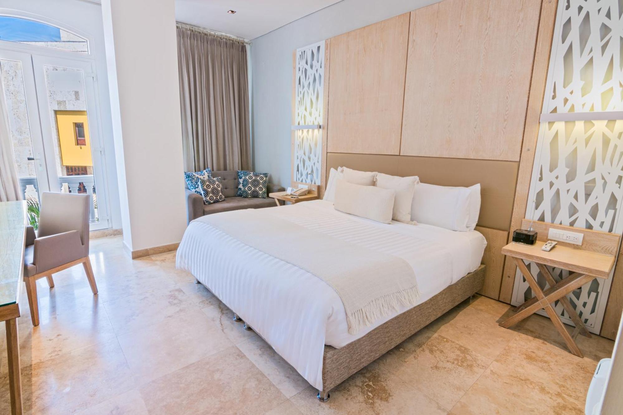 Double Room with Sea View