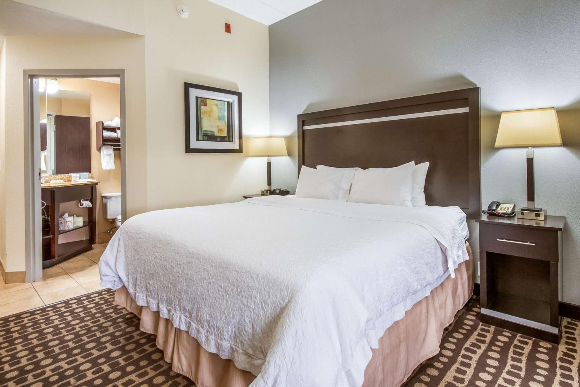 King Room with King Bed - Non-Smoking