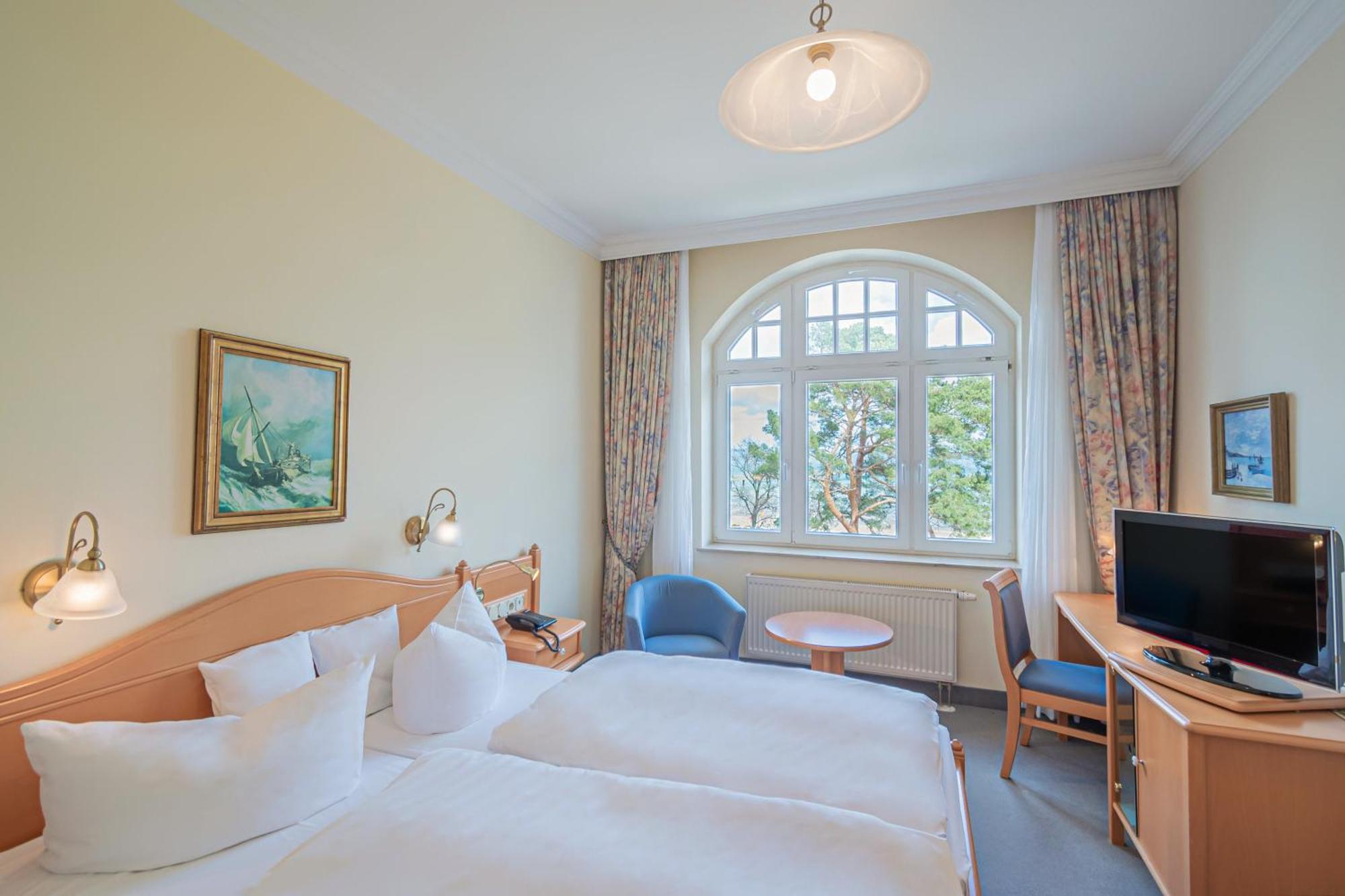Double Room with Sea View