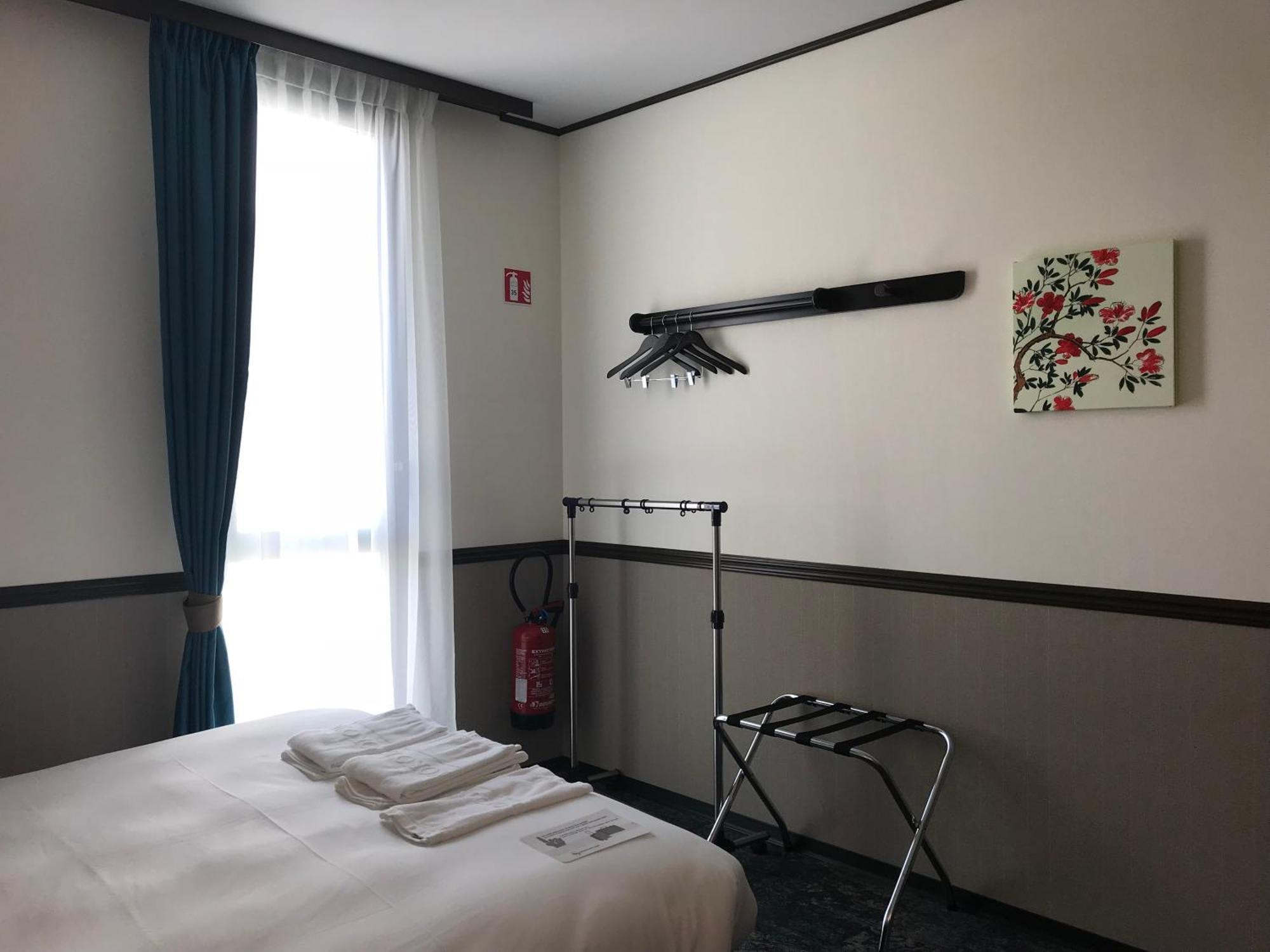 Double Room - Disability Access