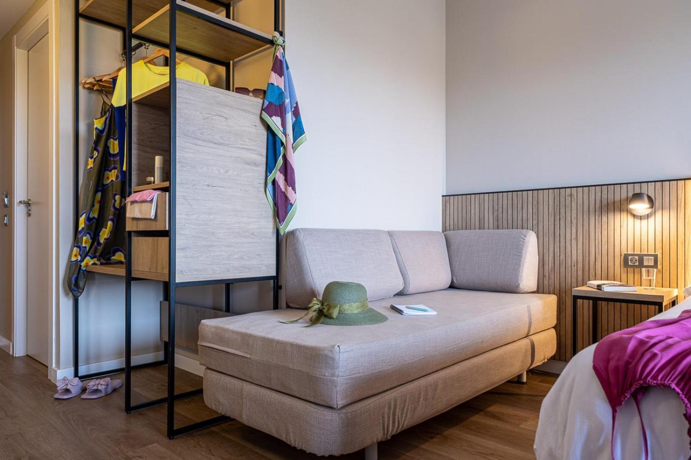 Superior Room with Terrace
