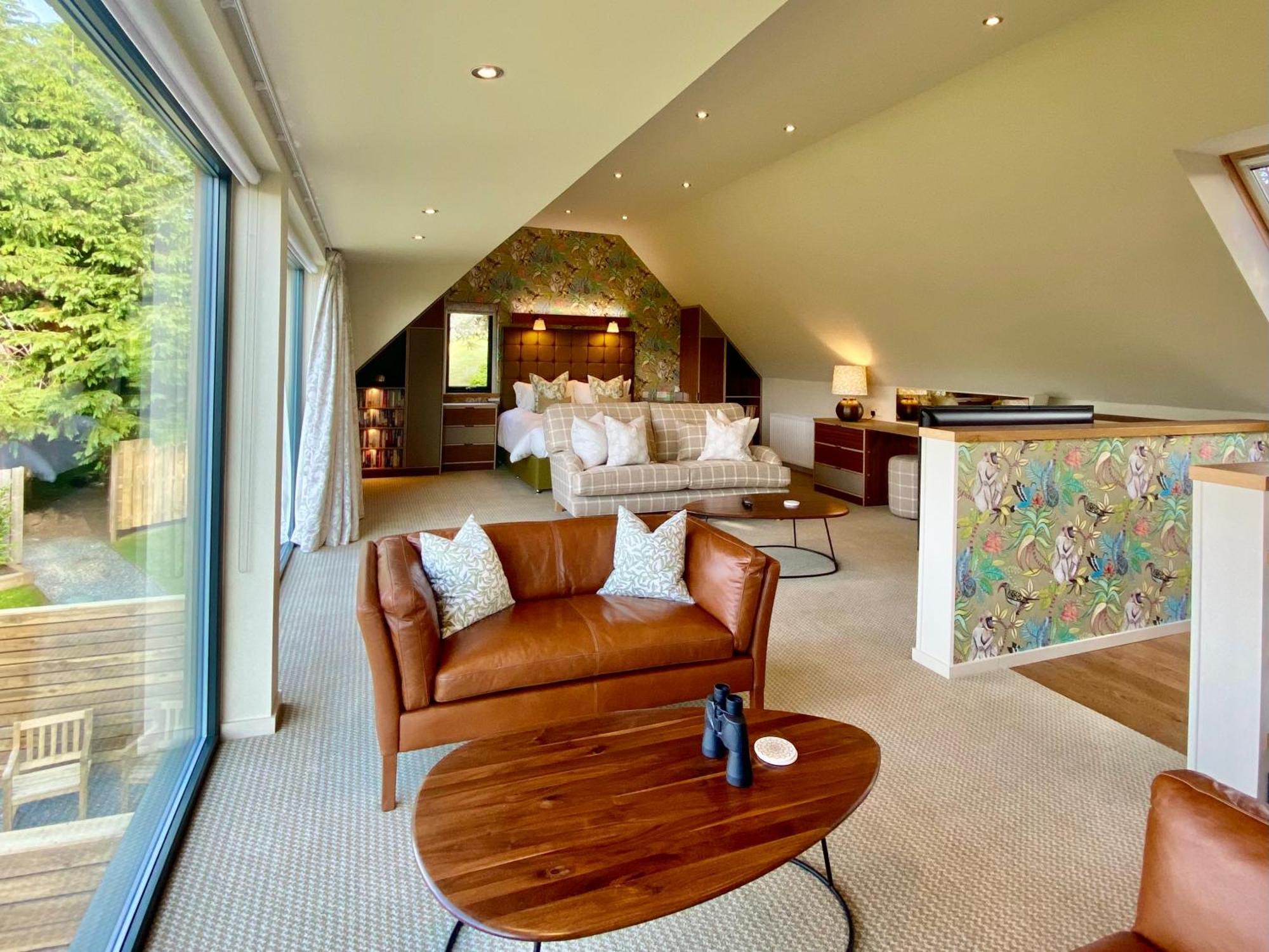 Suite with Garden View