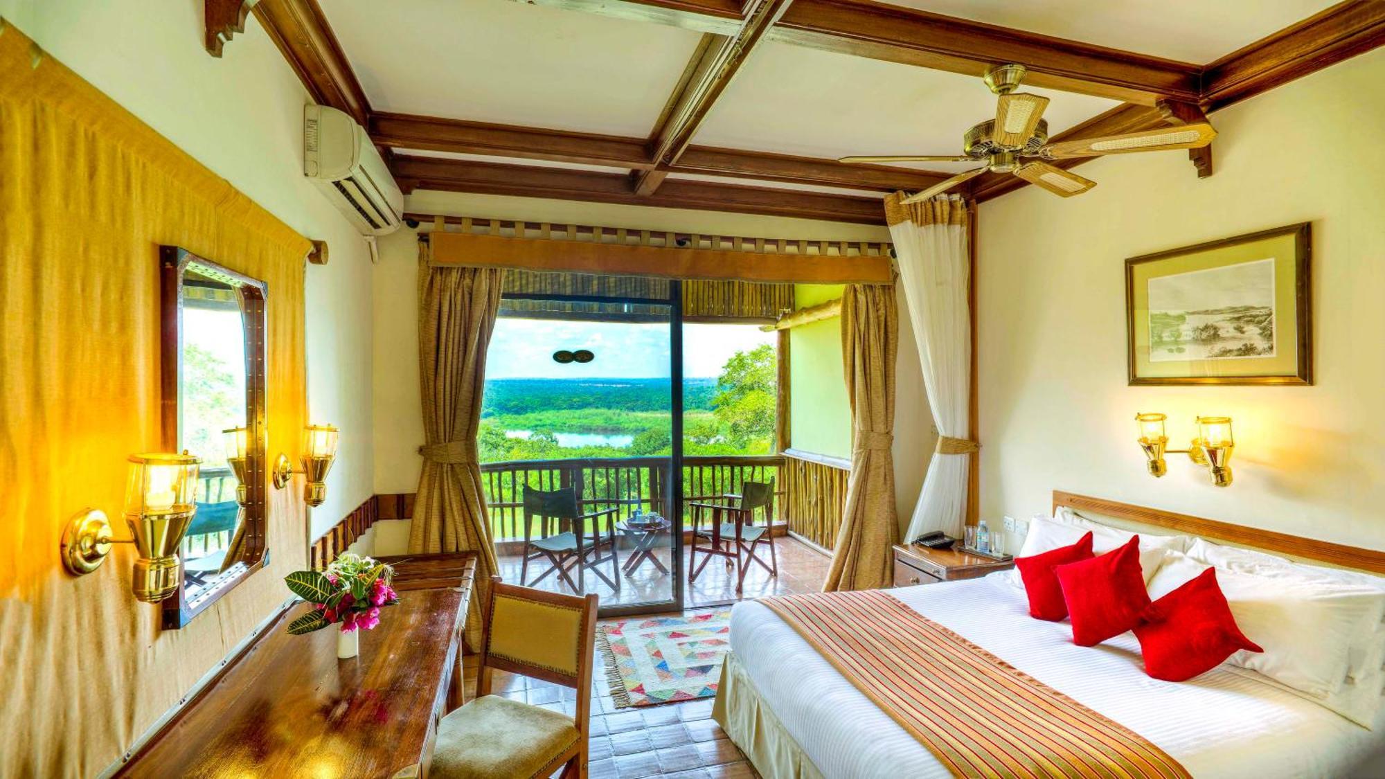 Deluxe Queen Room