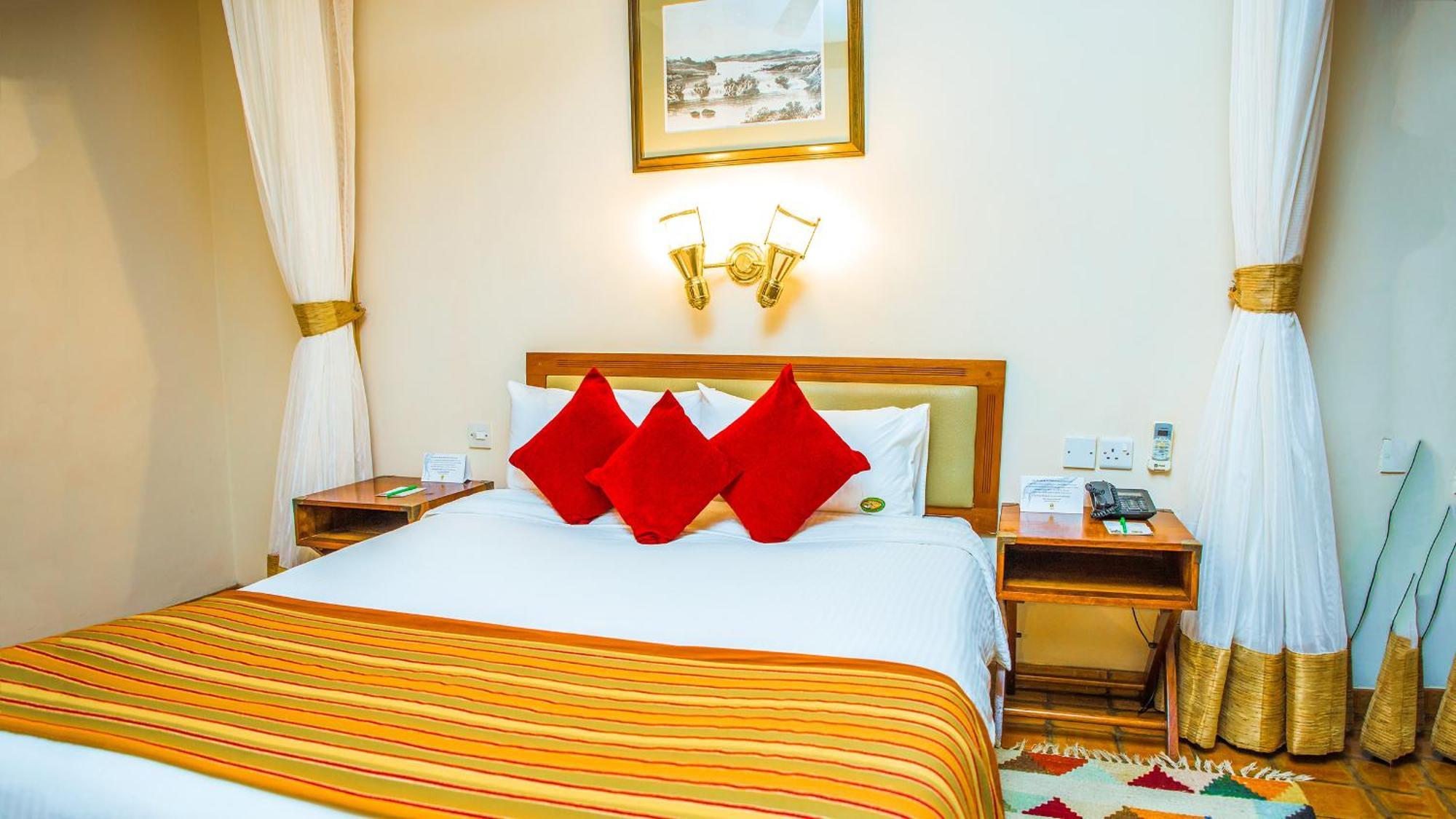 Standard Double Room with Fan