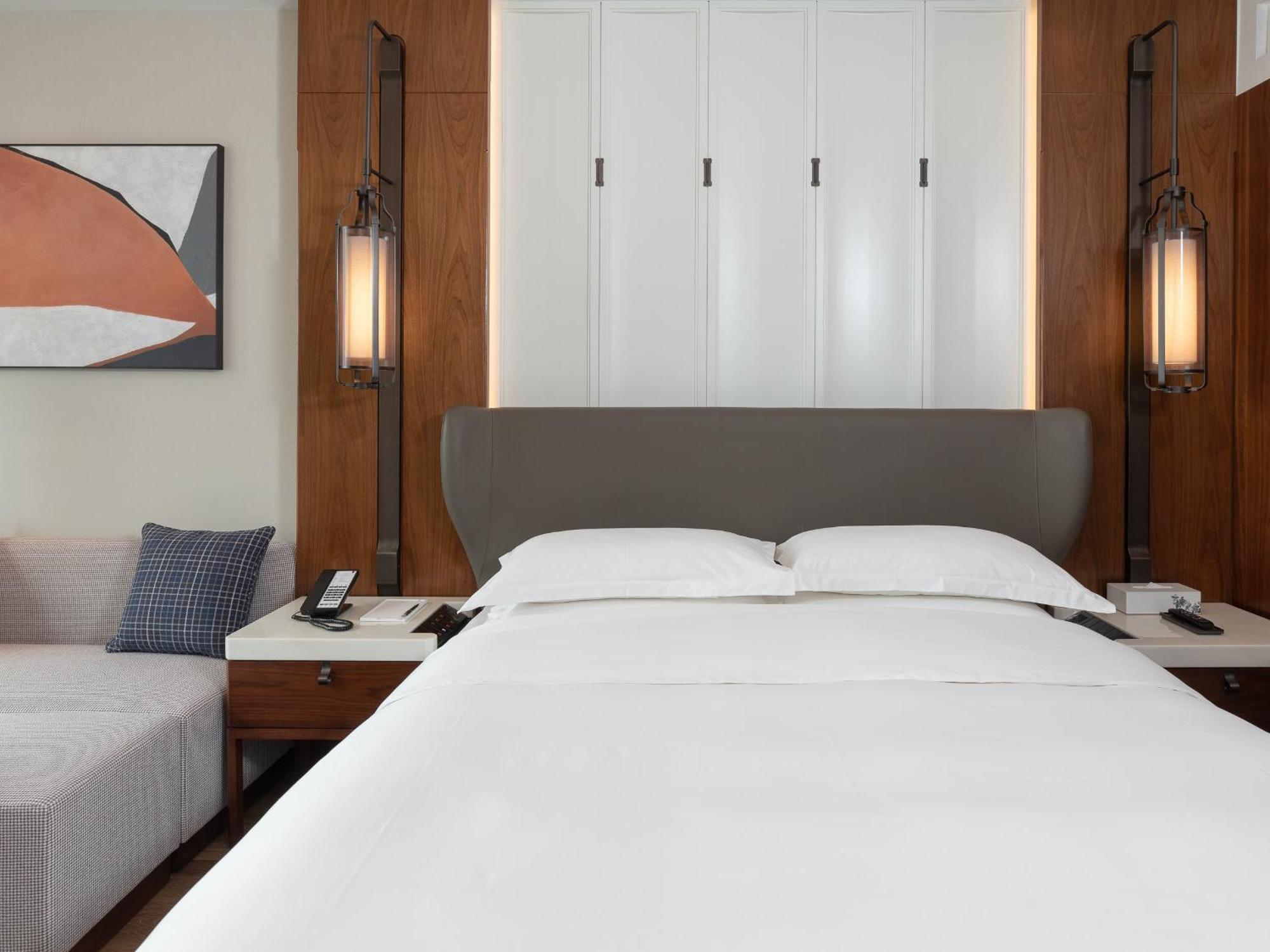 Lake View Double Room