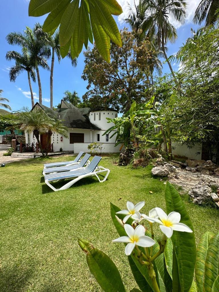 Three-Bedroom Bungalow