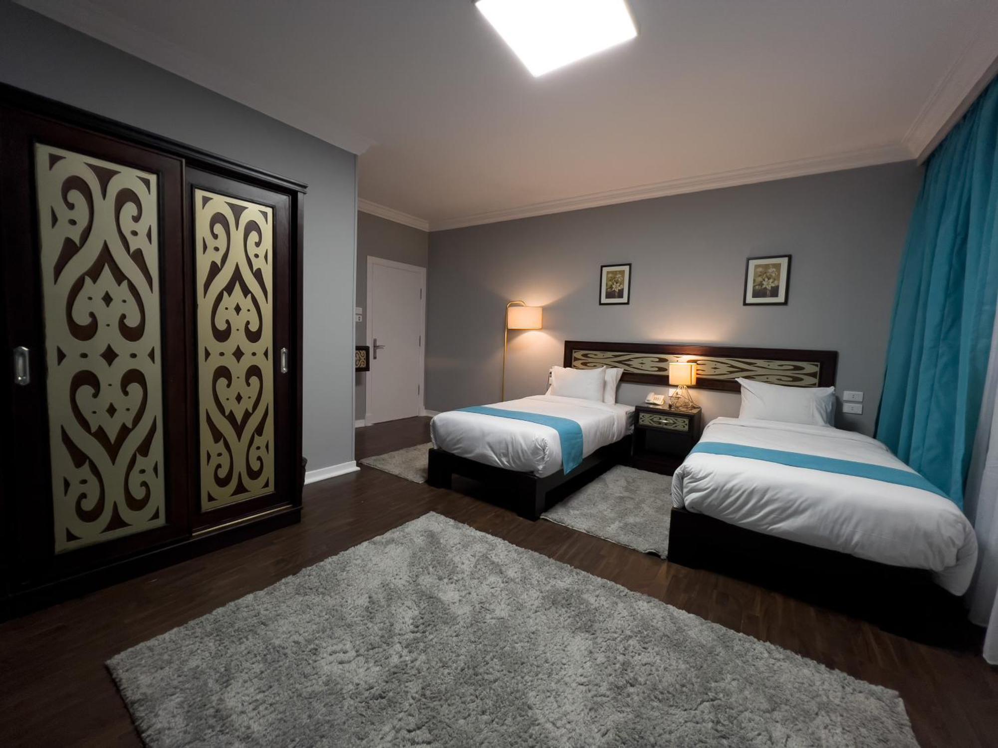 Deluxe Double or Twin Room
