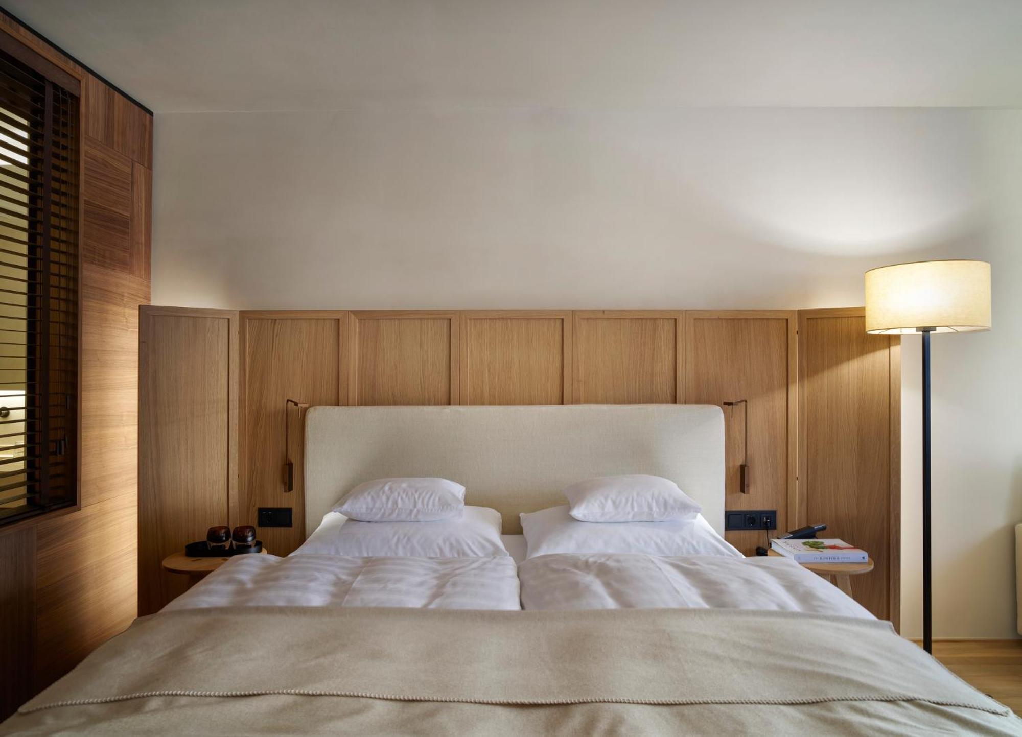 Junior Suite with Balcony