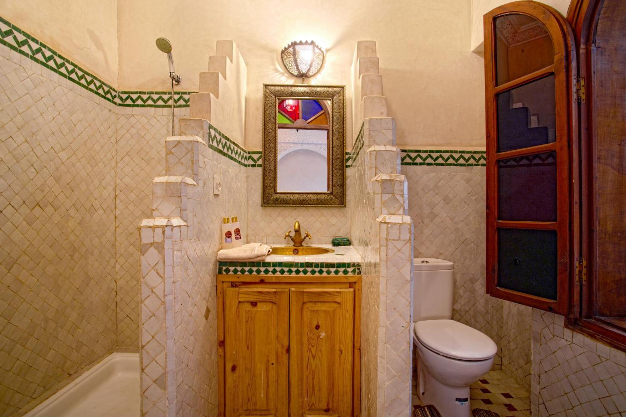 Triple Room with Bathroom