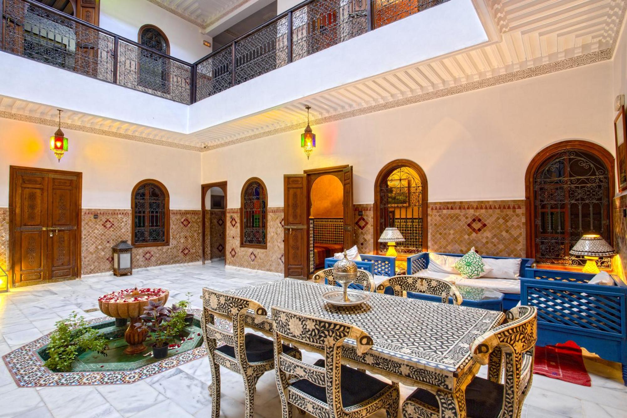 Double Room with Terrace