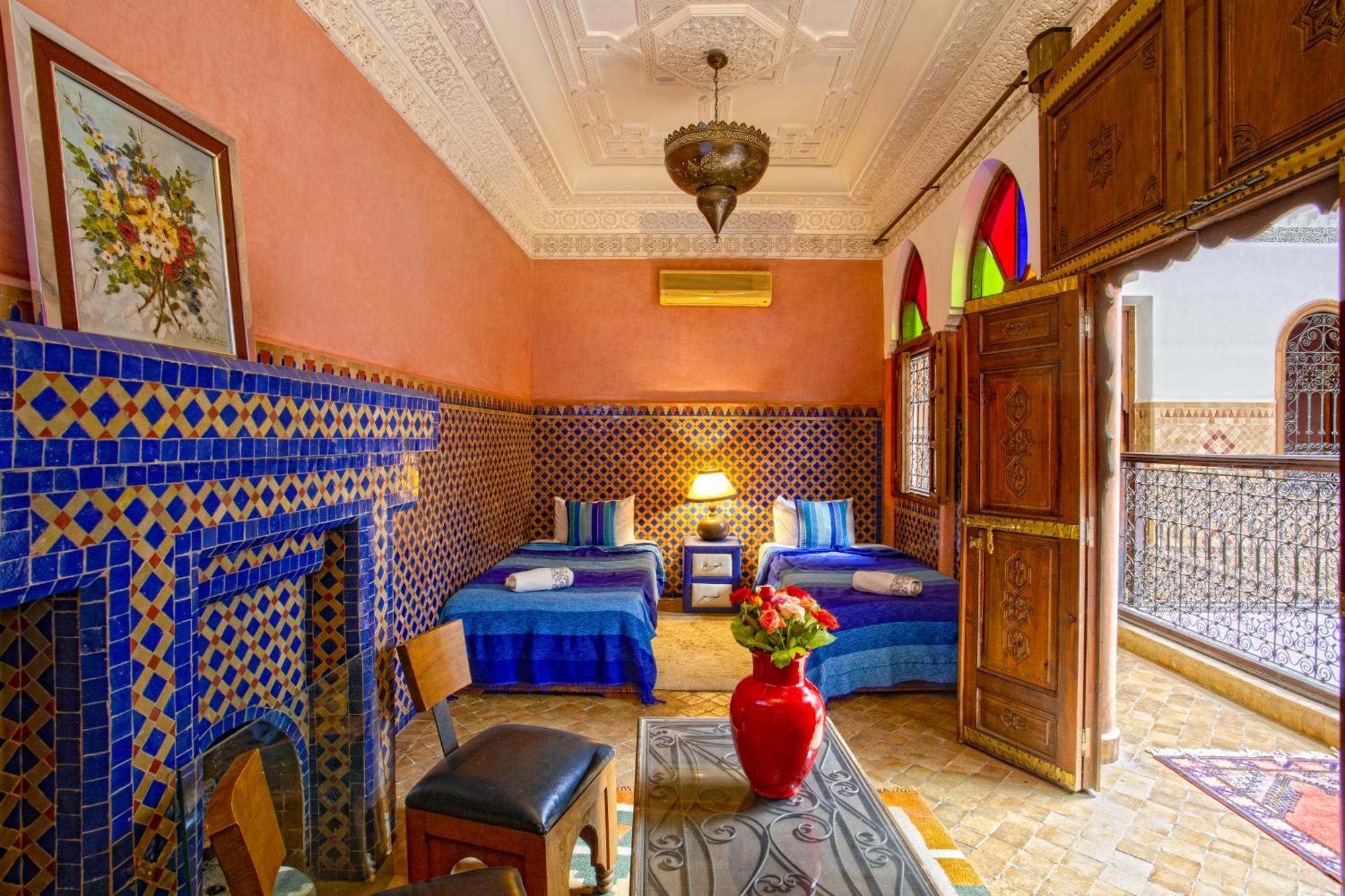 Deluxe Double Room with Bath