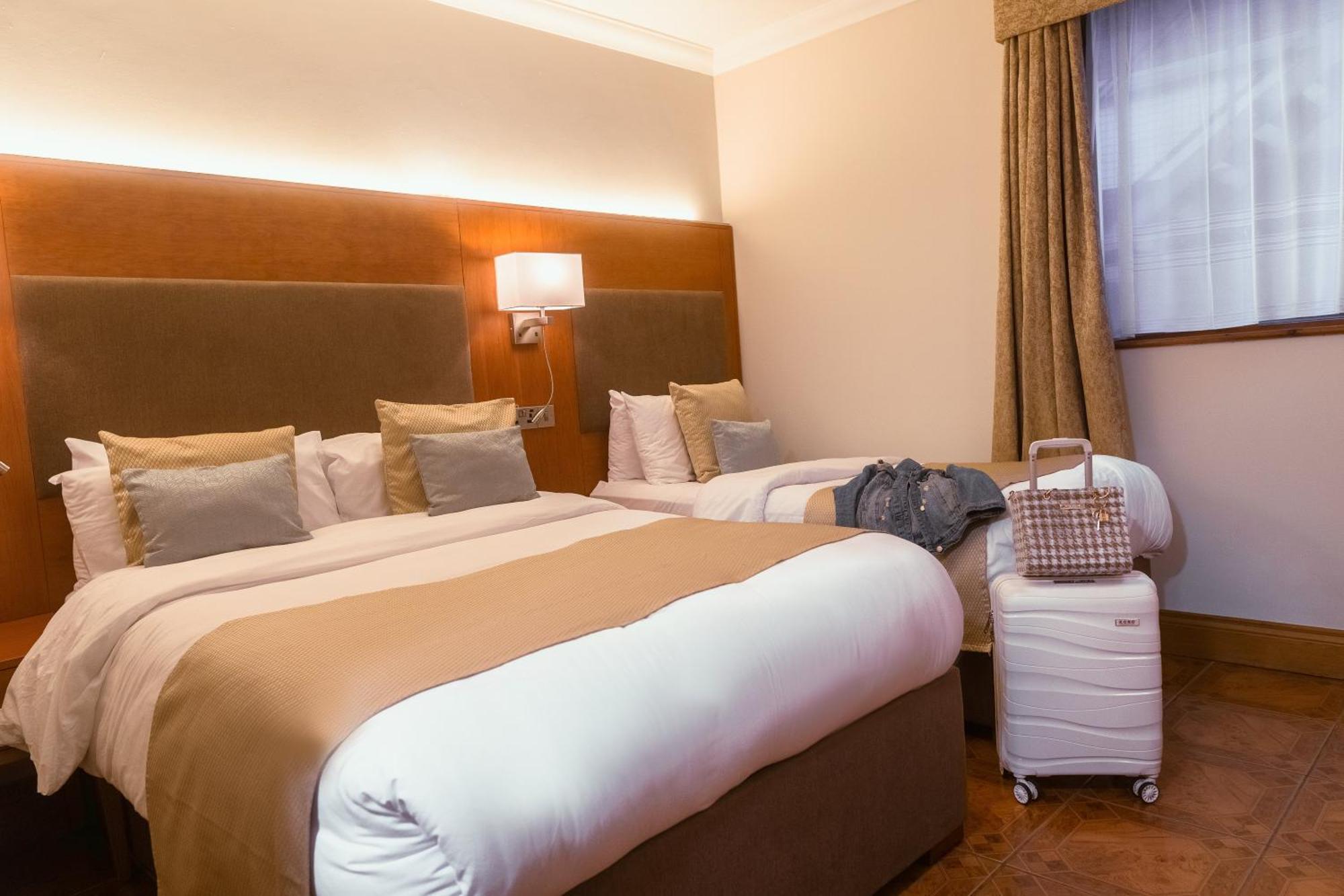 Double or Twin Room - Pet Friendly