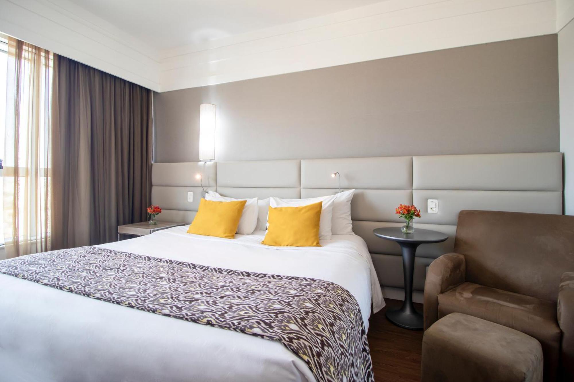 Premier Double Bed Room