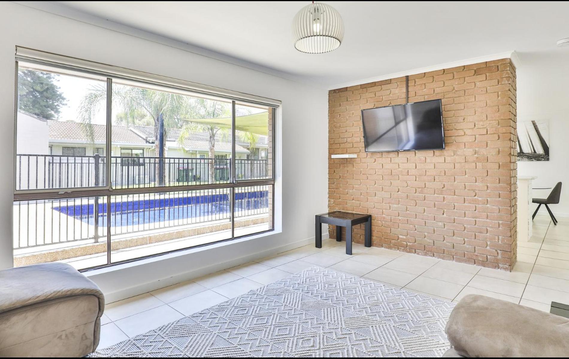Large Two-Bedroom Villa