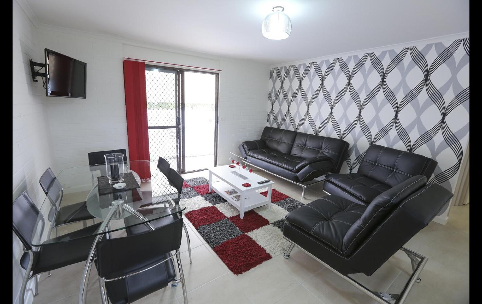 Two-Bedroom Villa