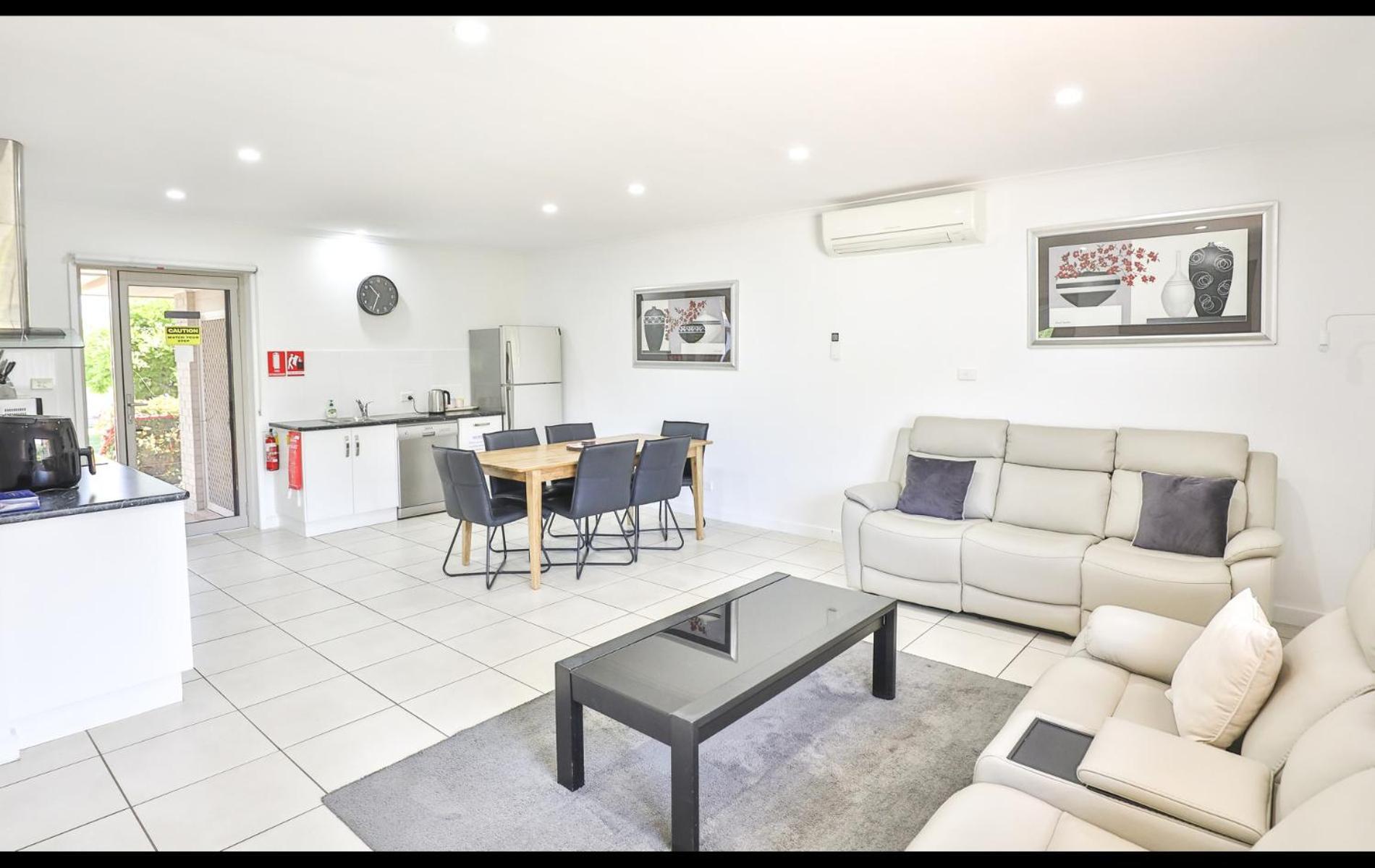 Three-Bedroom Villa
