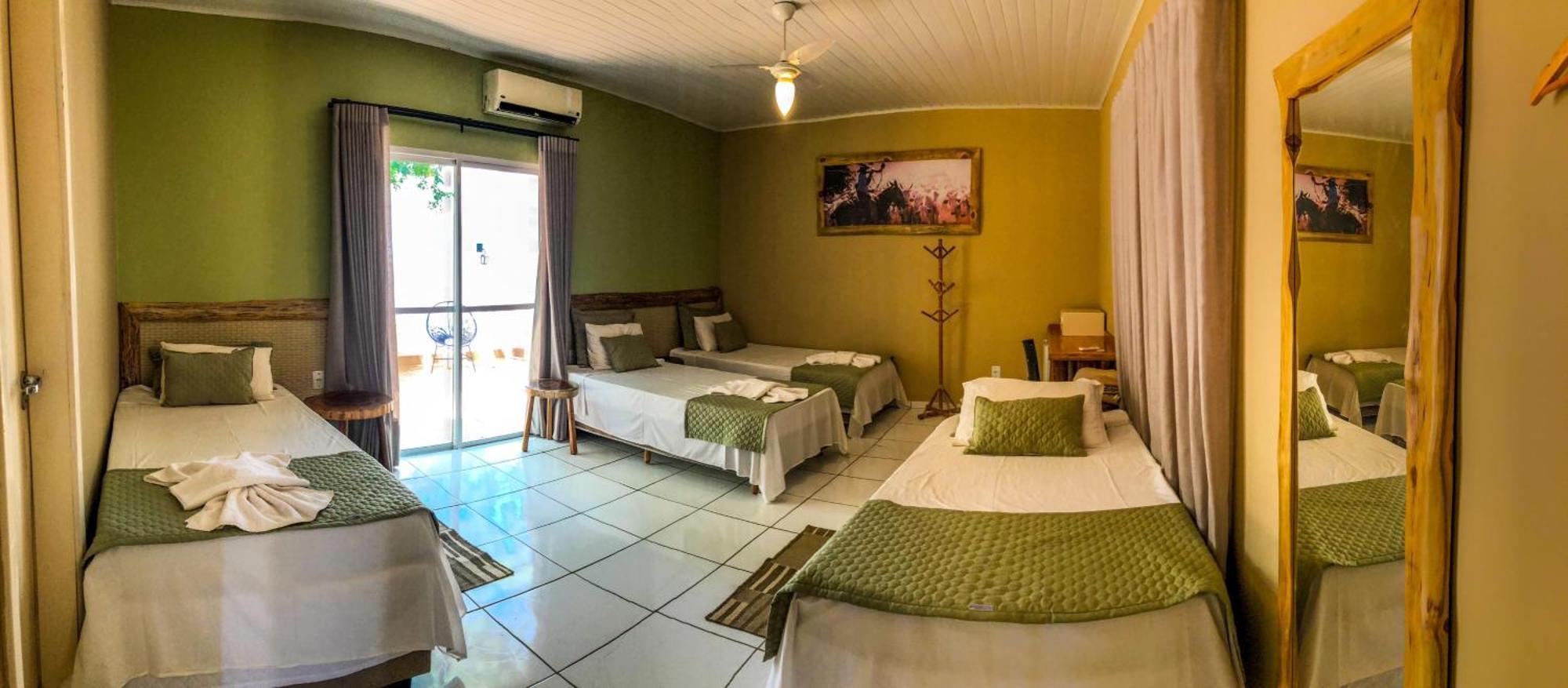 Premium Quadruple Room