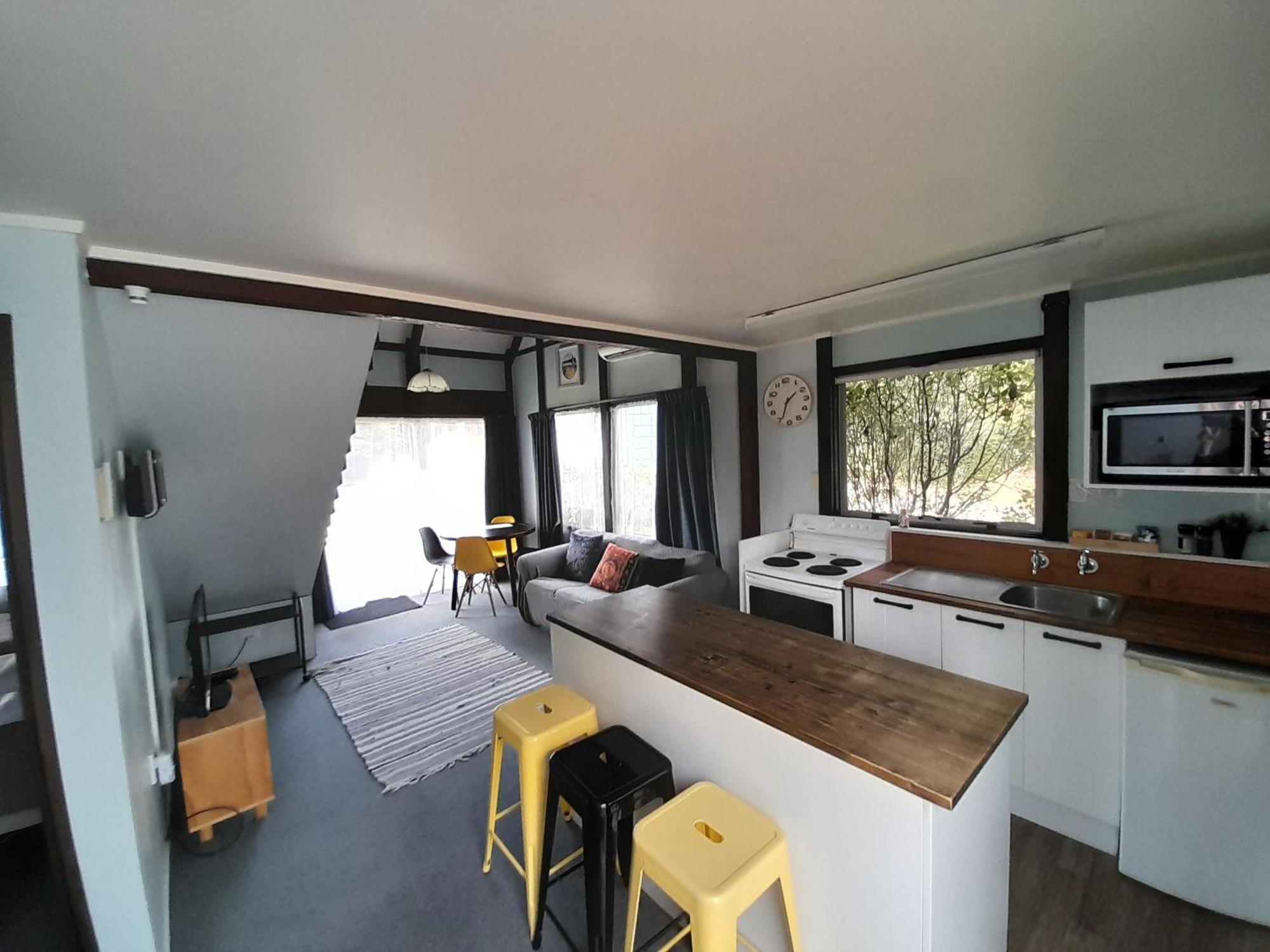Three-Bedroom Chalet